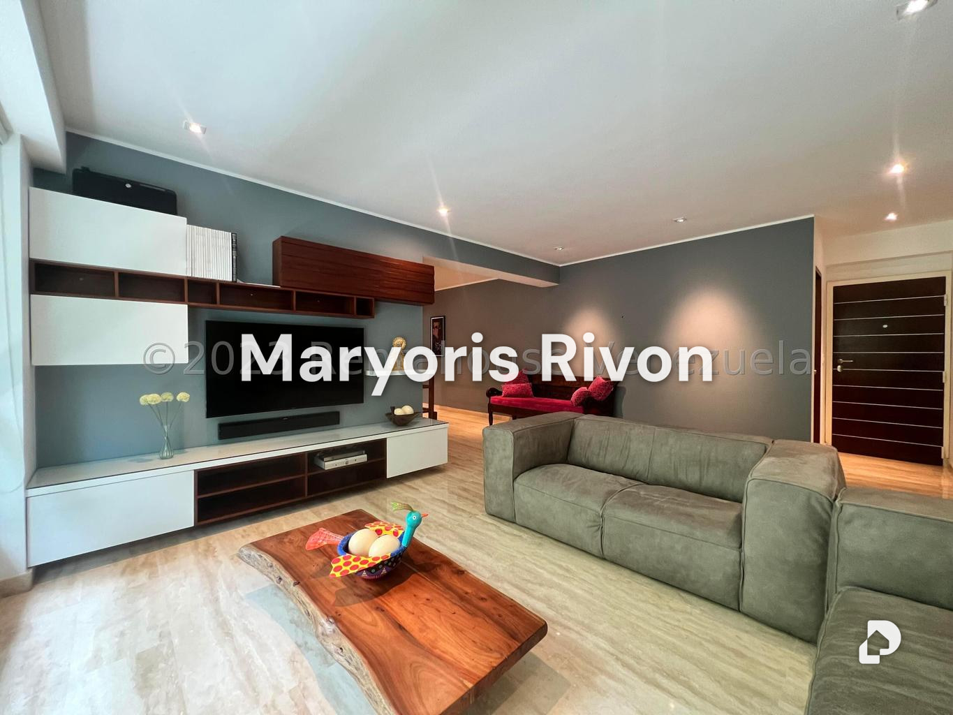 Apartamento en Campo Alegre, Caracas – 38