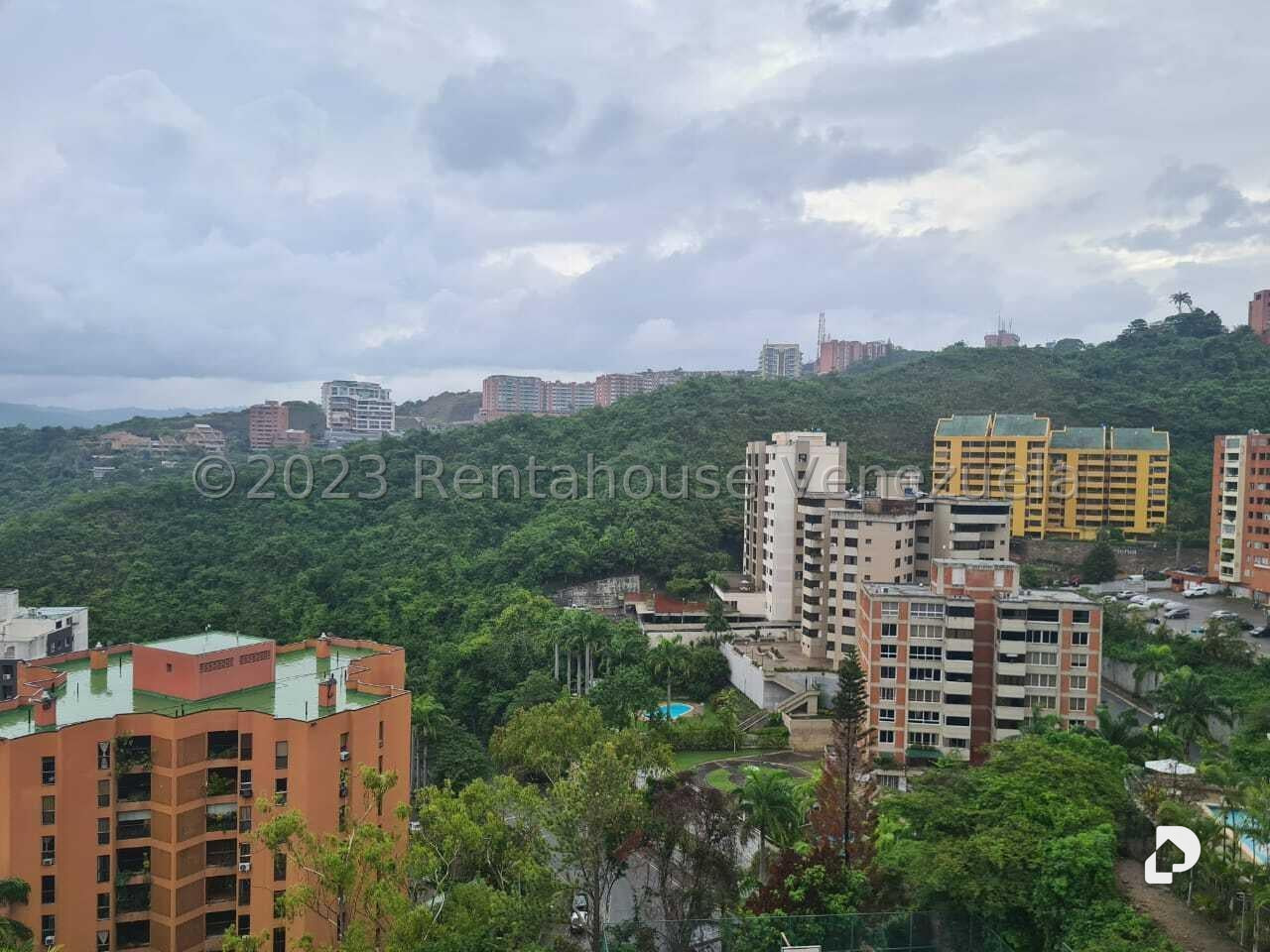 Apartamento en La Alameda, Caracas – 21