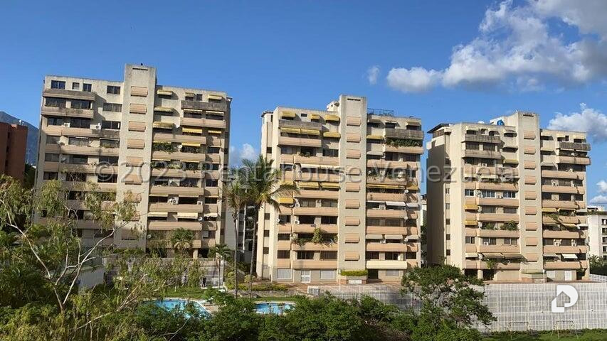 Apartamento en La Alameda, Caracas – 1