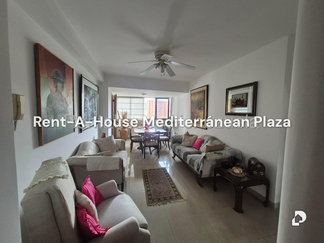 Apartamento en Valles de Camoruco, Valencia