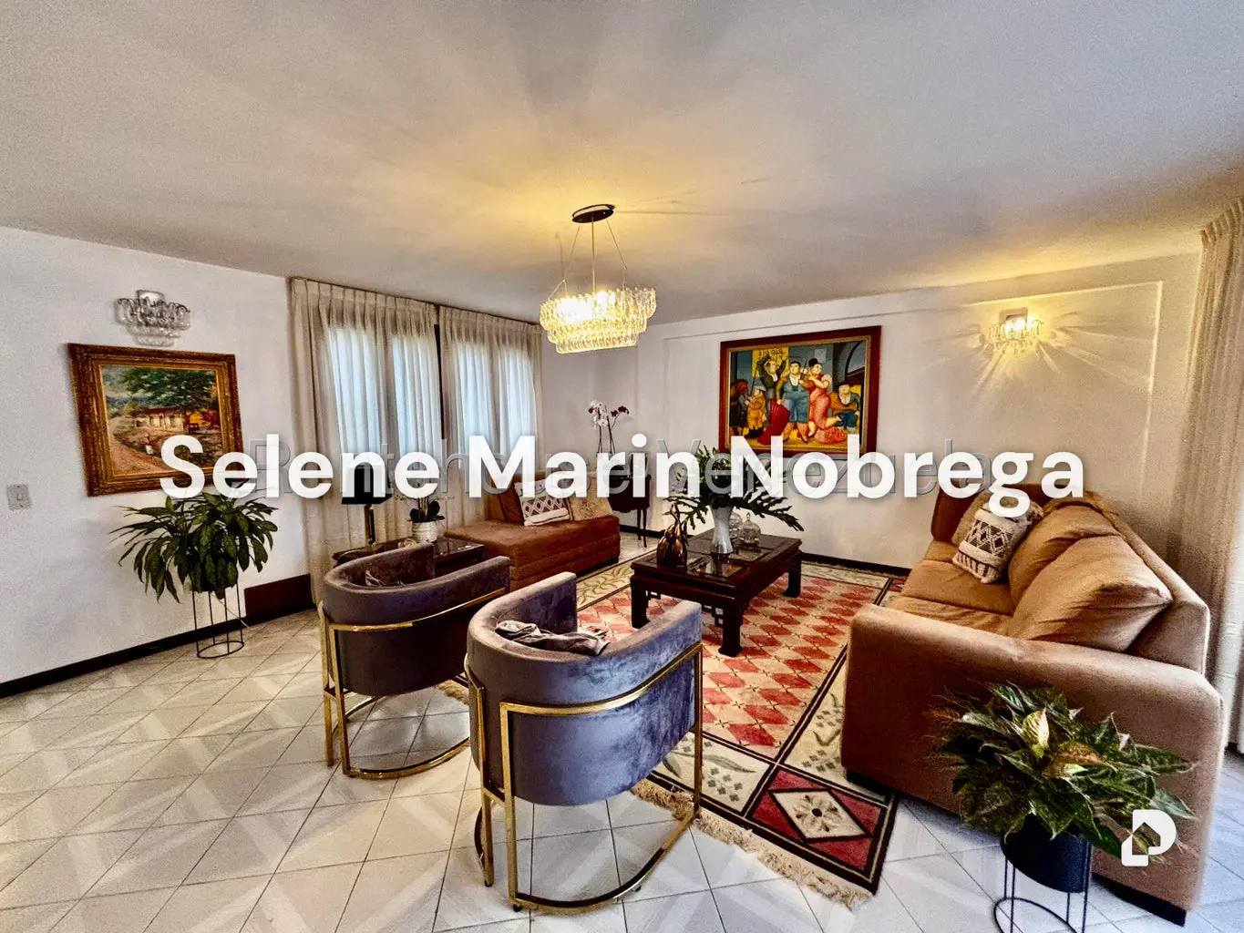 House in Colinas del Tamanaco, Caracas – 21