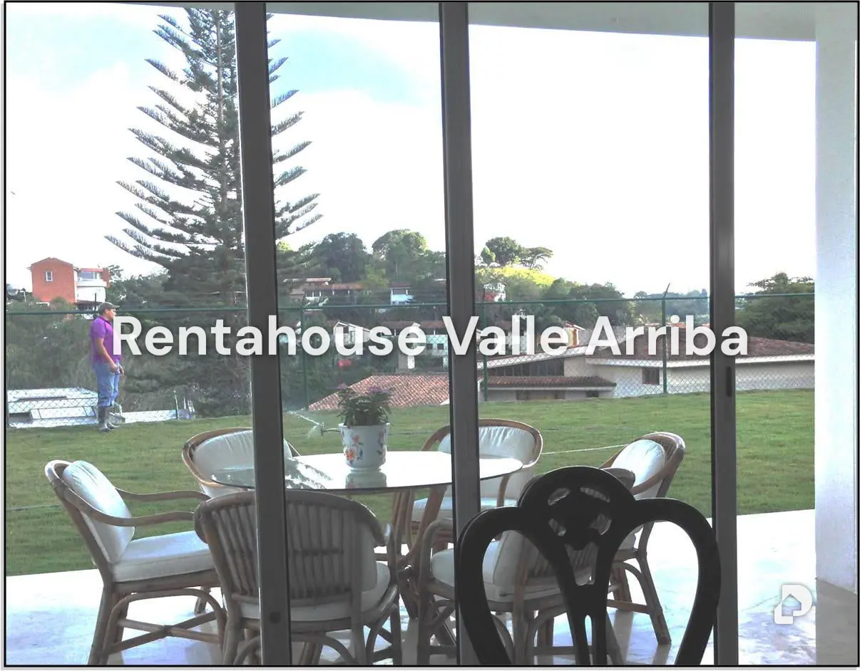 Casa en La Lagunita Country Club, Caracas – 19