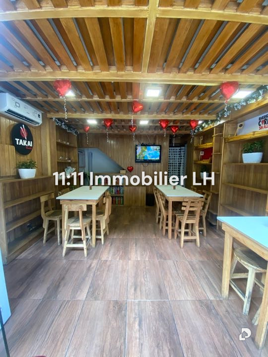 Local comercial en San Bernardino, Caracas – 1