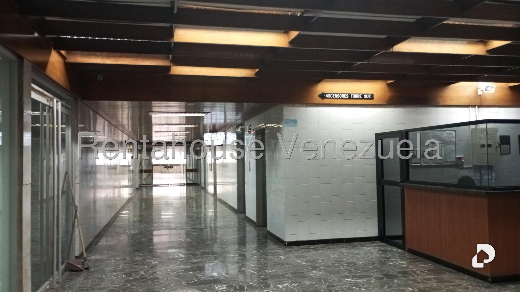 Oficina en Los Ruices, Caracas – 2