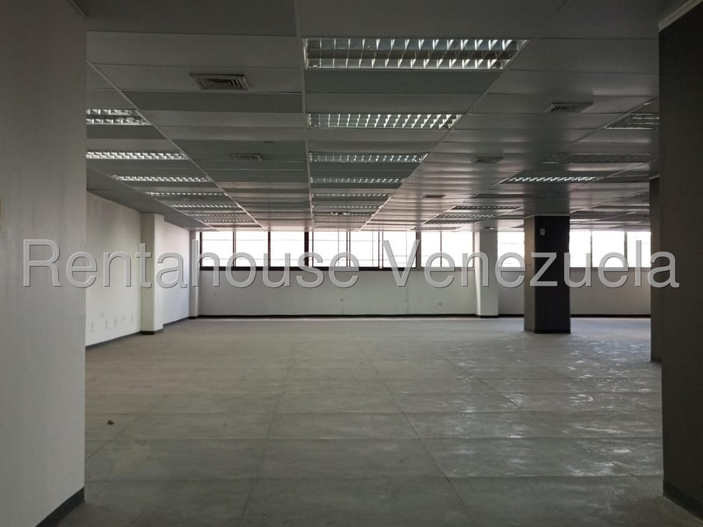 Oficina en Los Ruices, Caracas - 1