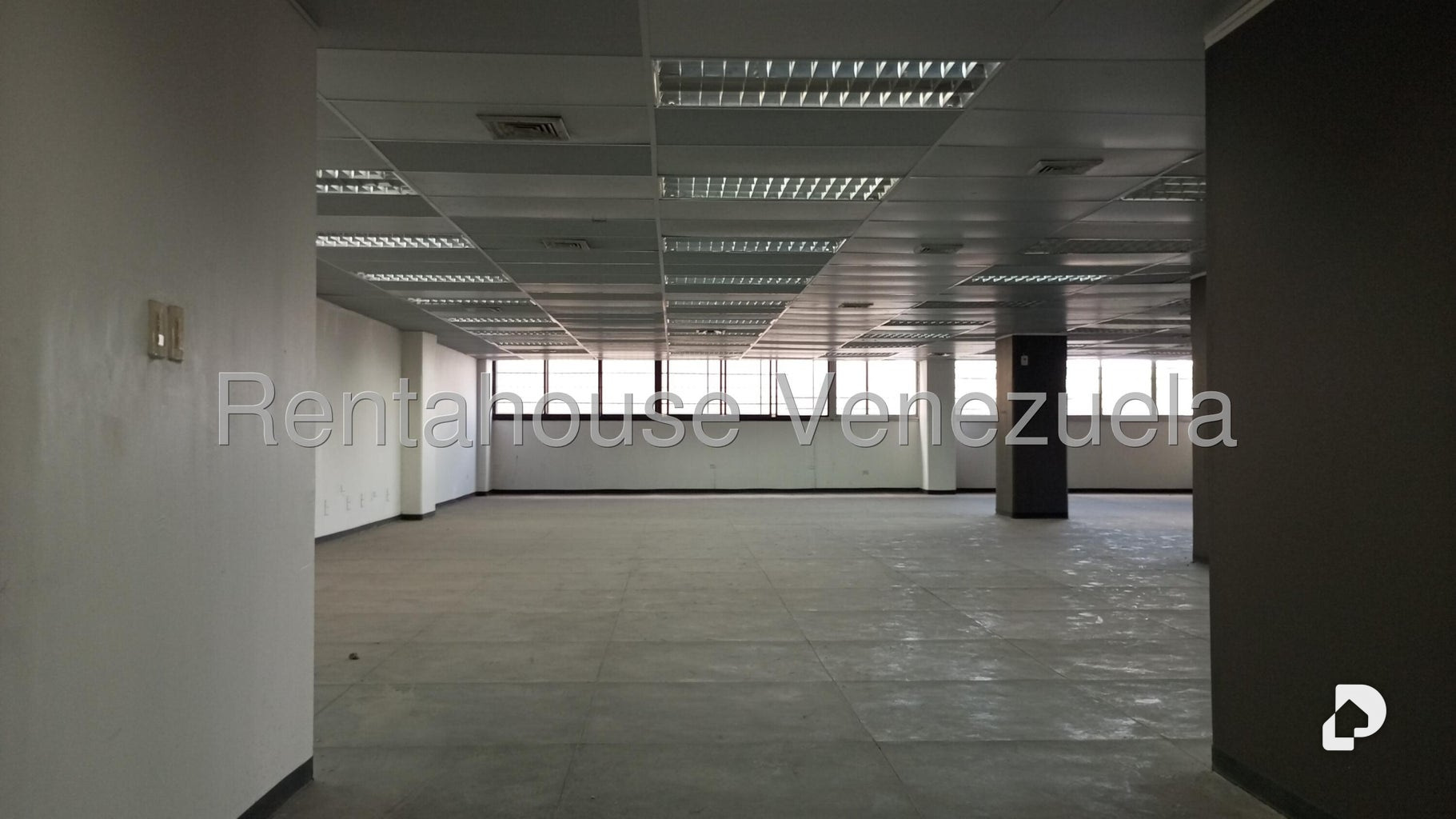 Oficina en Los Ruices, Caracas – 1