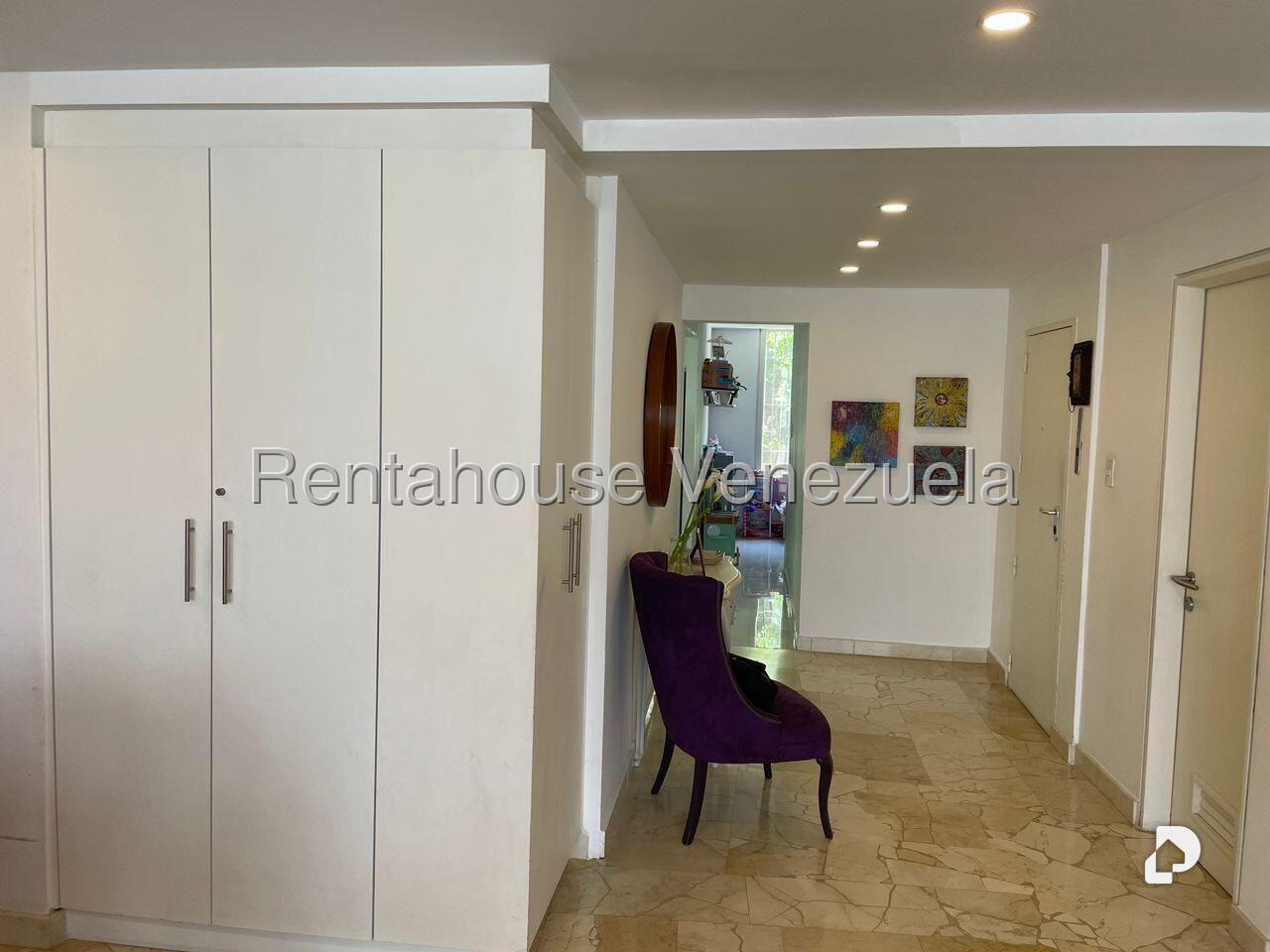 Apartamento en Lomas de Las Mercedes, Caracas – 12