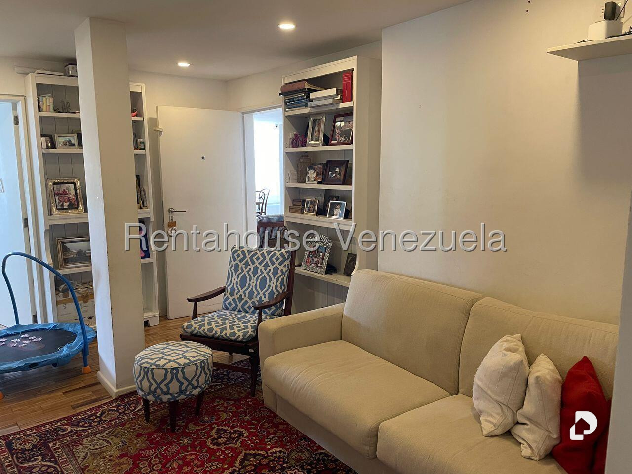 Apartamento en Lomas de Las Mercedes, Caracas – 23
