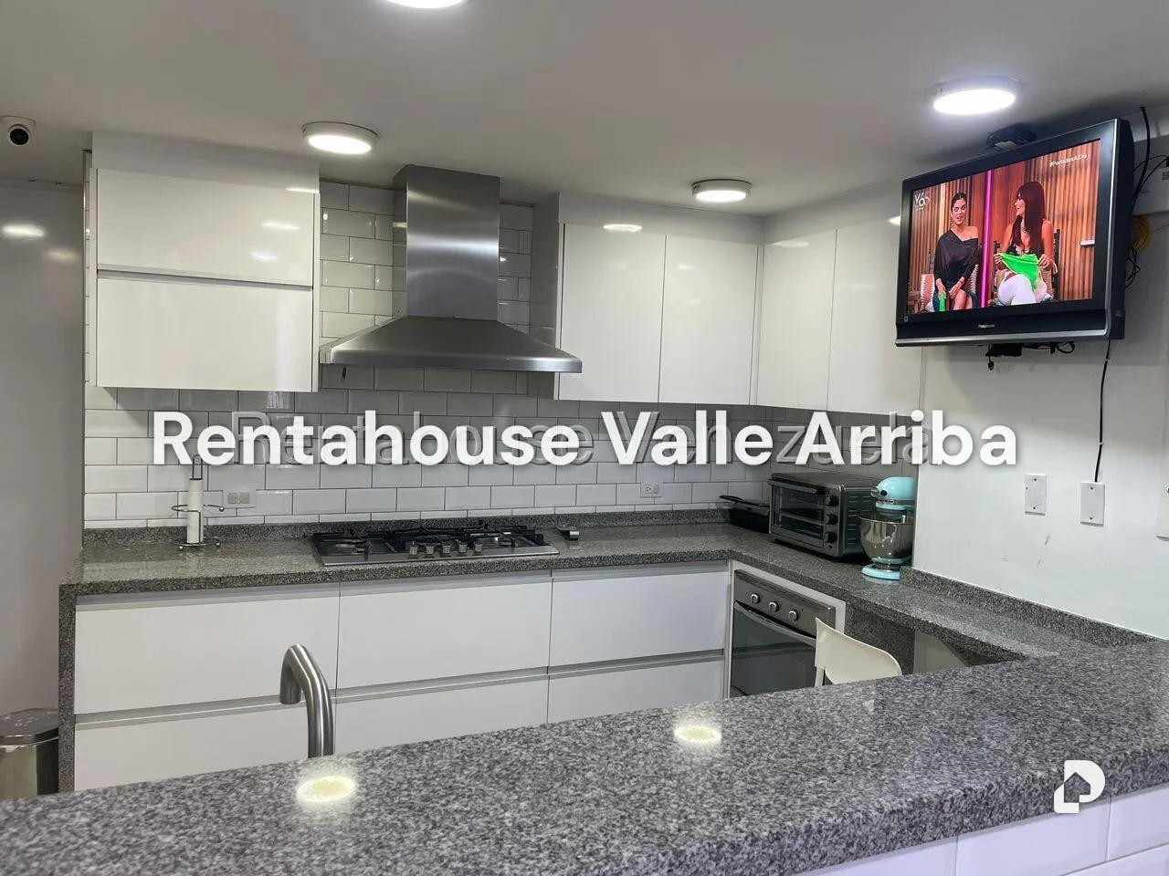 Apartamento en Lomas de Las Mercedes, Caracas – 14