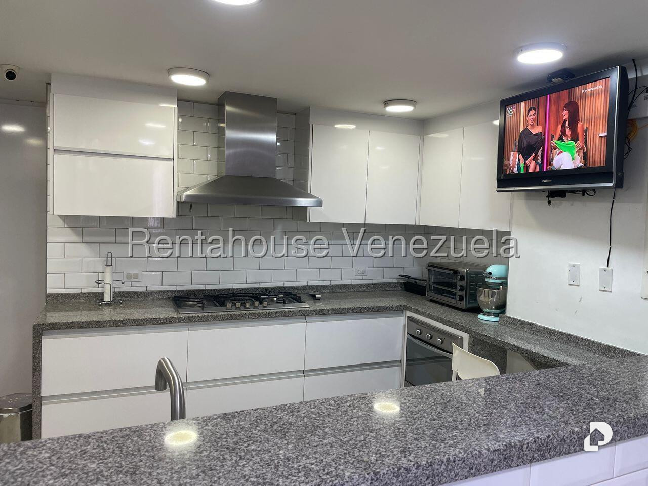 Apartamento en Lomas de Las Mercedes, Caracas – 14