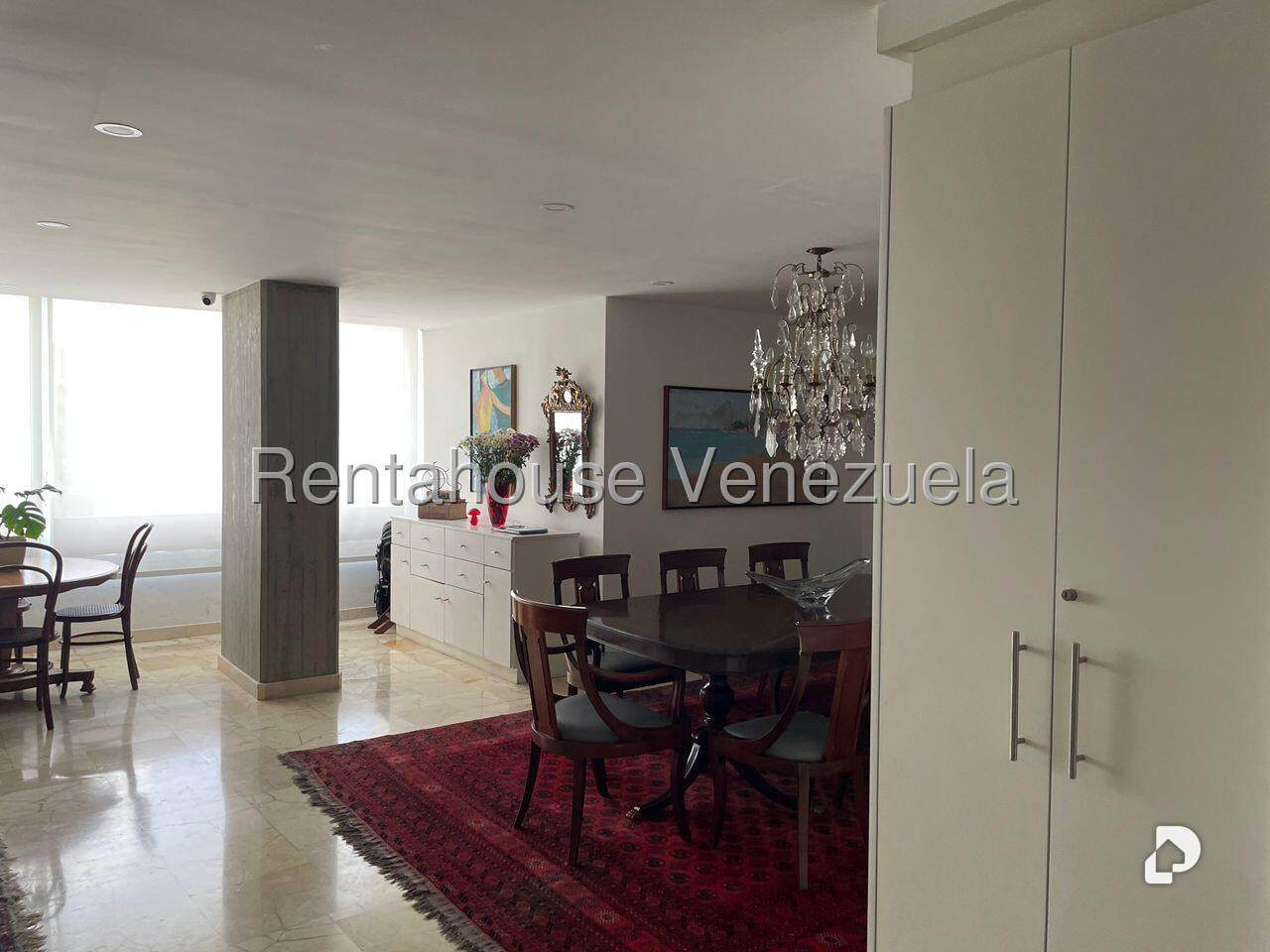 Apartamento en Lomas de Las Mercedes, Caracas – 7