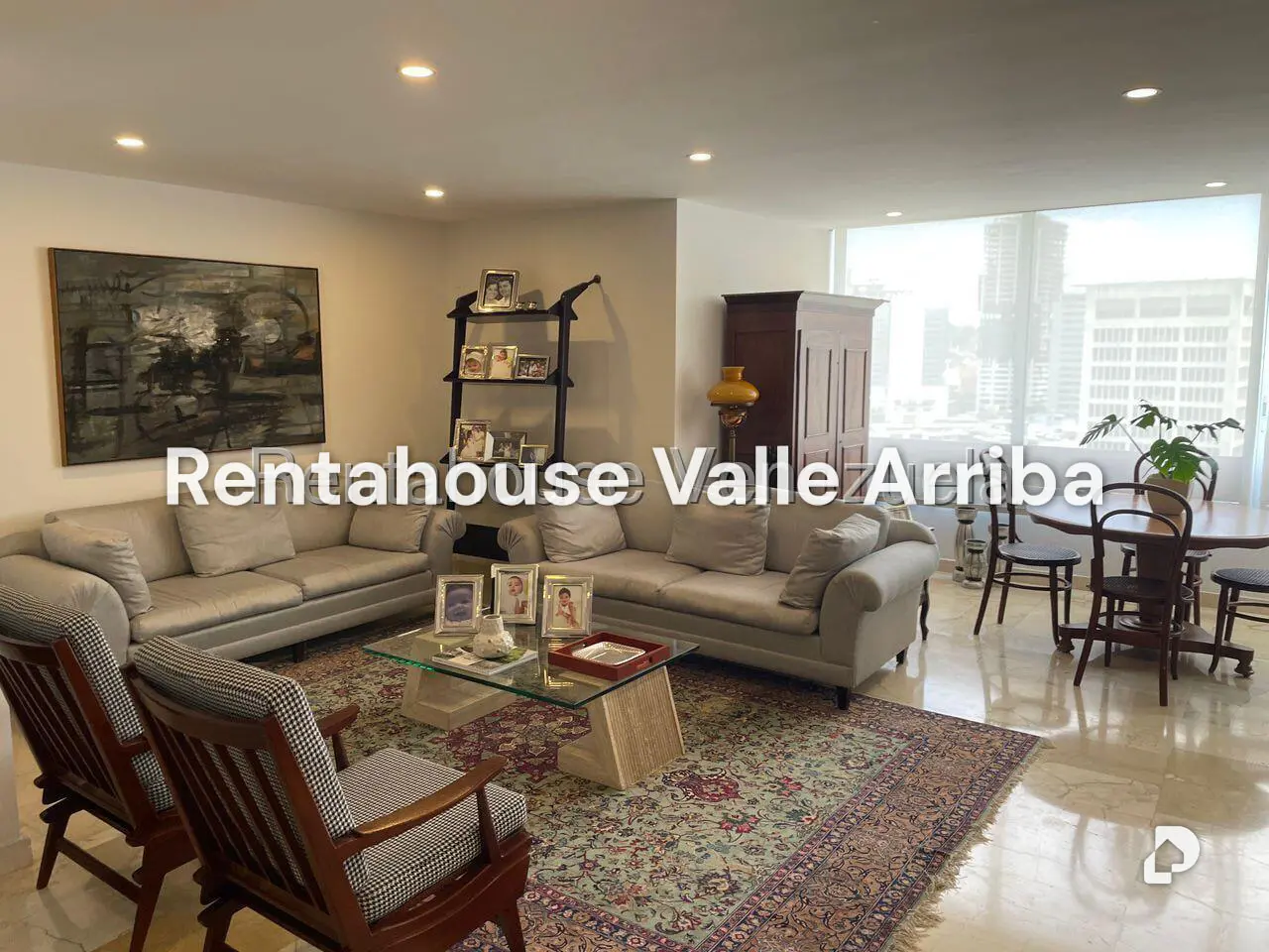 Apartamento en Lomas de Las Mercedes, Caracas – 8