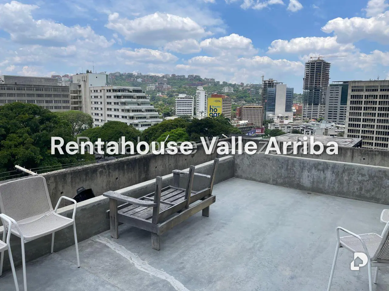 Apartamento en Lomas de Las Mercedes, Caracas – 19