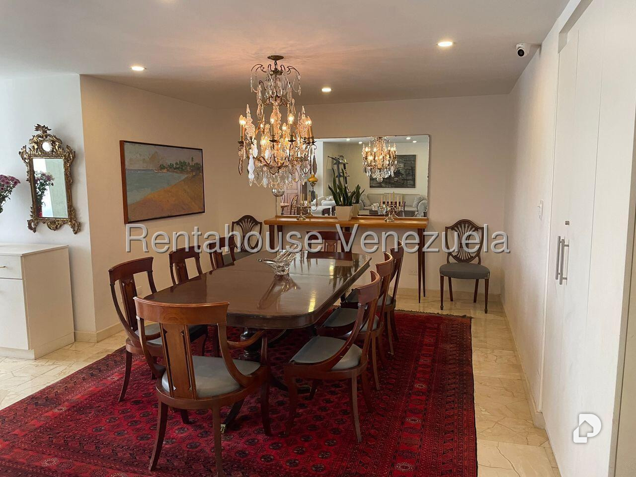 Apartamento en Lomas de Las Mercedes, Caracas – 11
