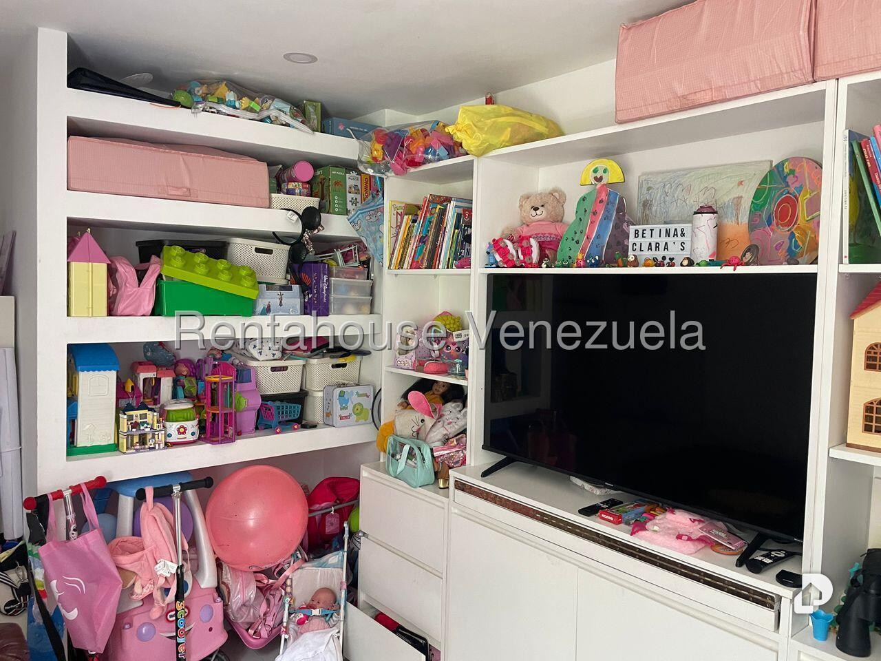 Apartamento en Lomas de Las Mercedes, Caracas – 21