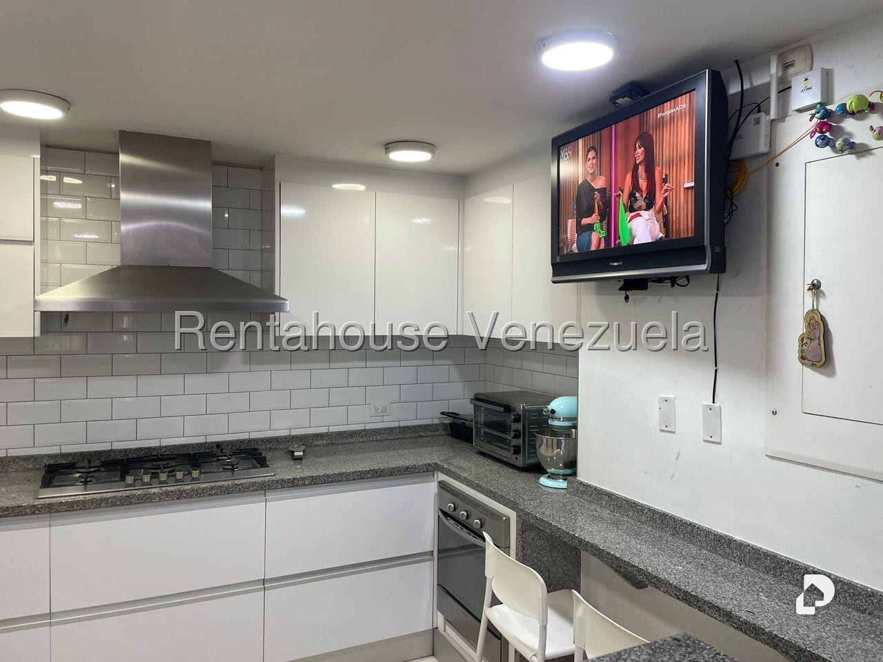 Apartamento en Lomas de Las Mercedes, Caracas – 16