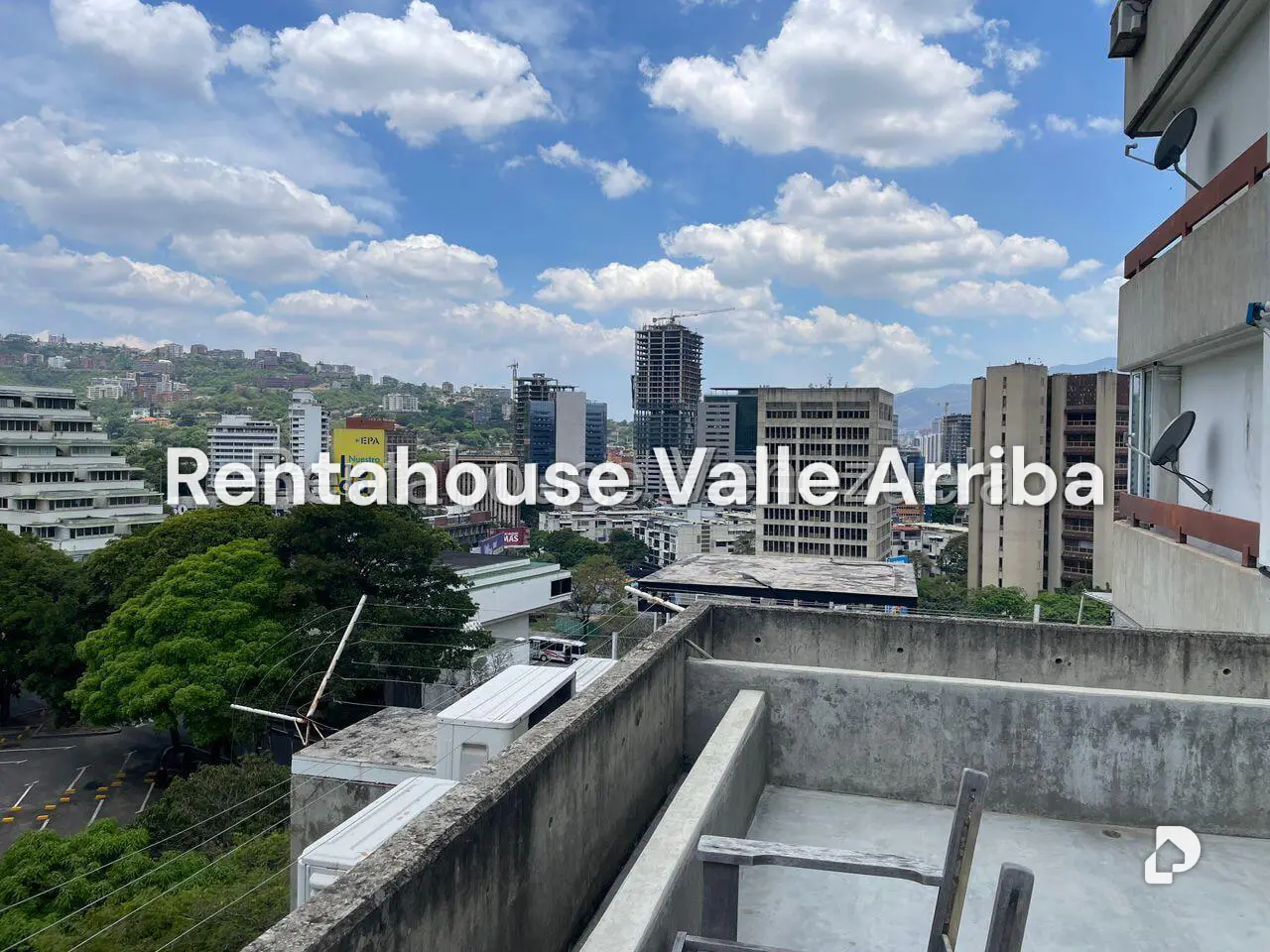 Apartamento en Lomas de Las Mercedes, Caracas – 20