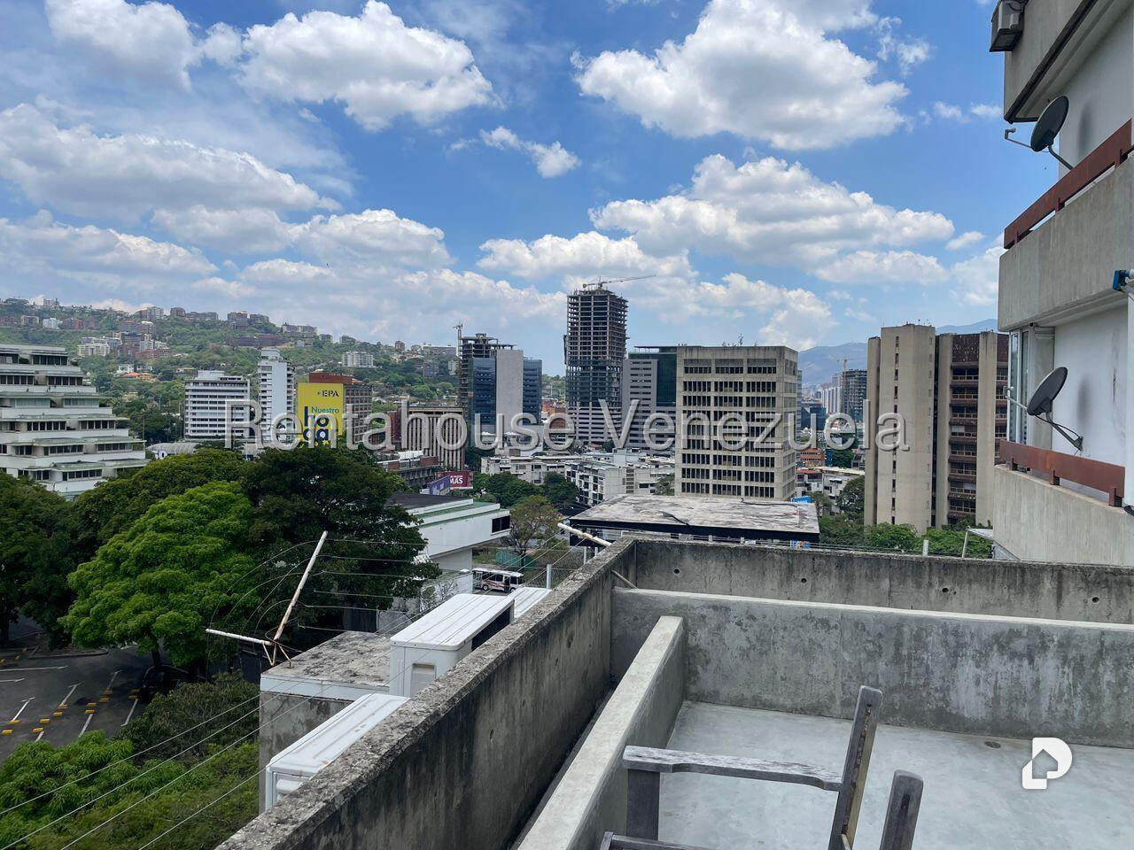 Apartamento en Lomas de Las Mercedes, Caracas – 20