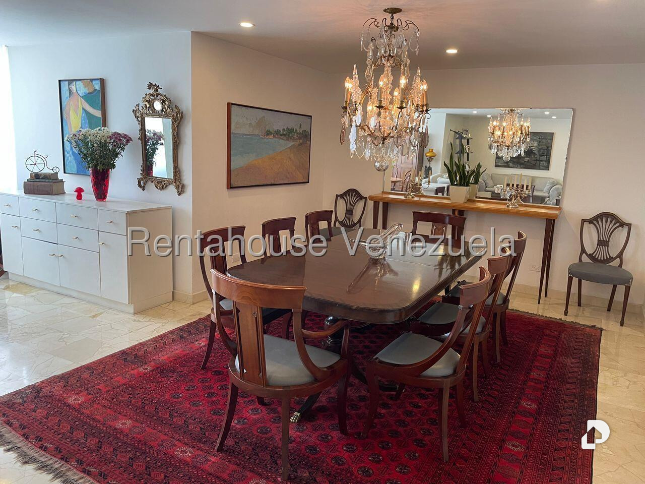 Apartamento en Lomas de Las Mercedes, Caracas – 10