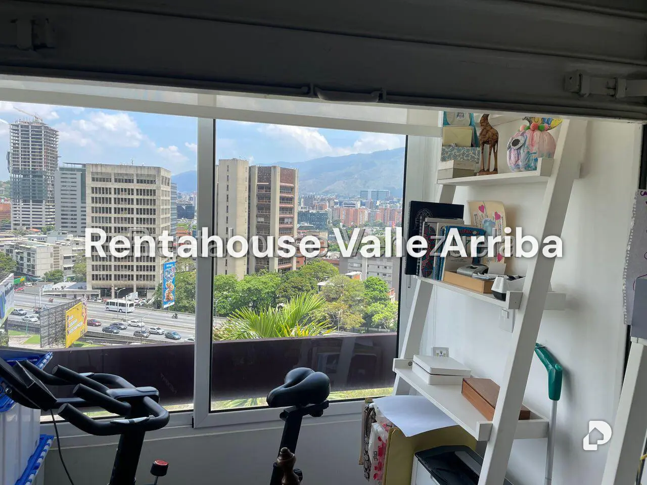 Apartamento en Lomas de Las Mercedes, Caracas – 27
