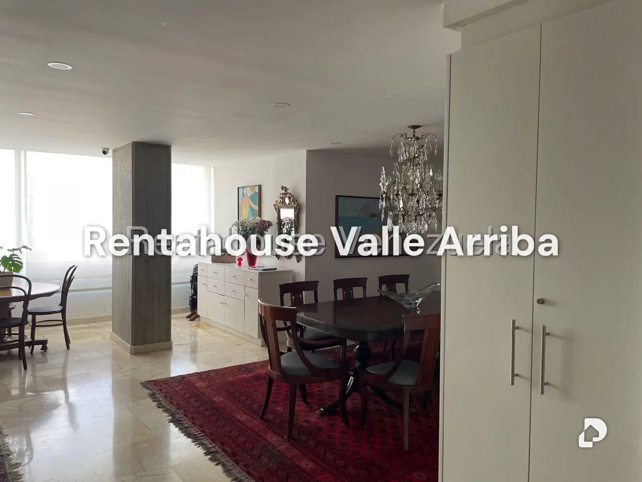 Apartamento en Lomas de Las Mercedes, Caracas – 7