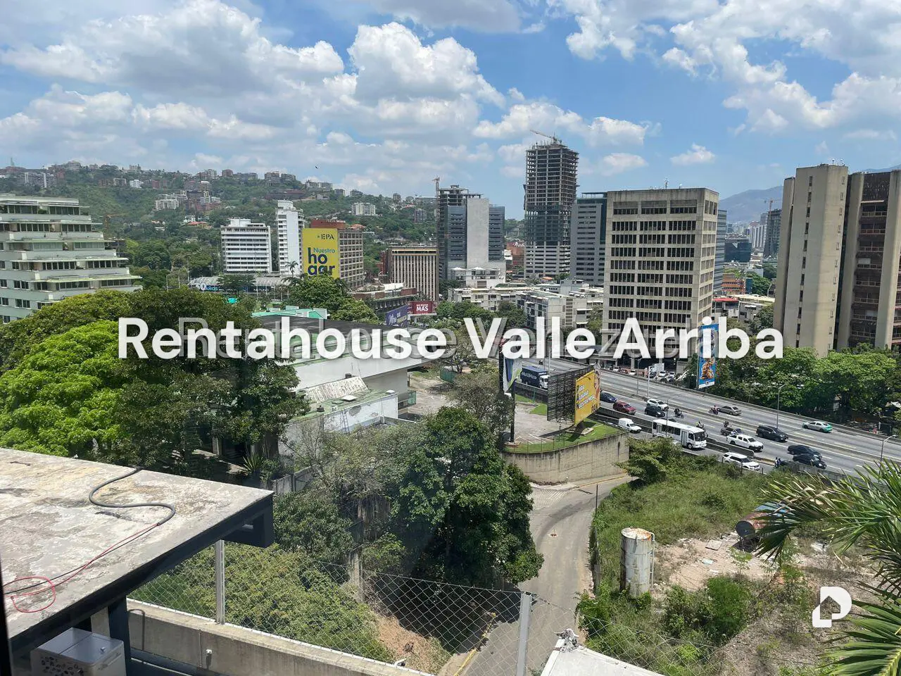 Apartamento en Lomas de Las Mercedes, Caracas – 28