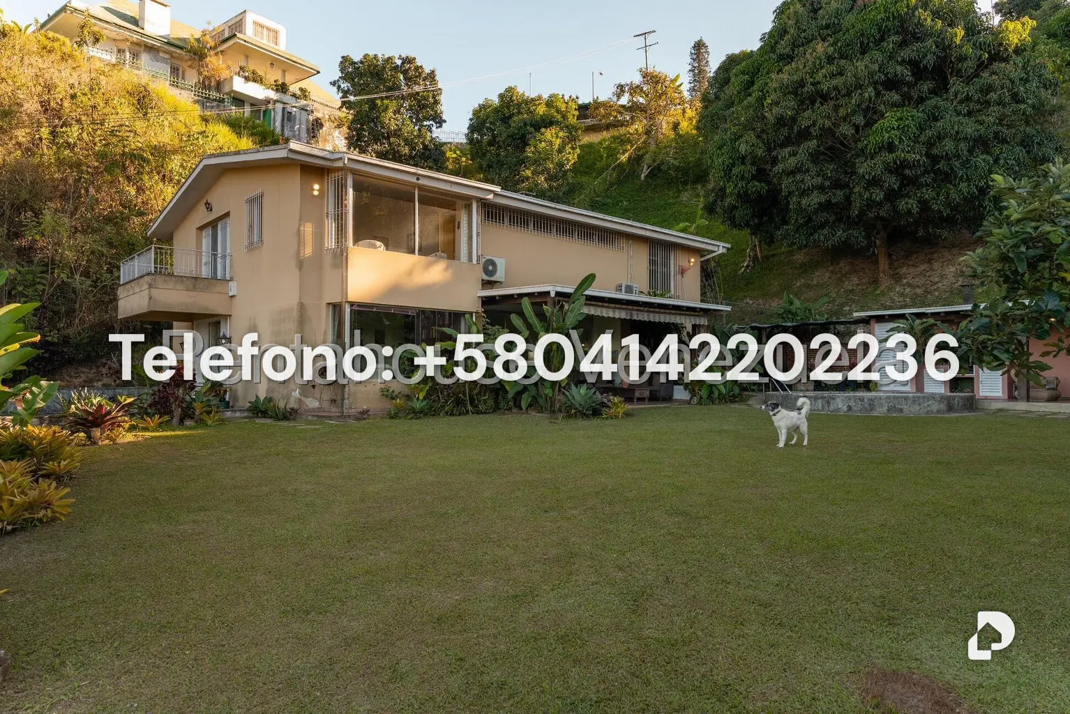 House in El Placer, Caracas – 22