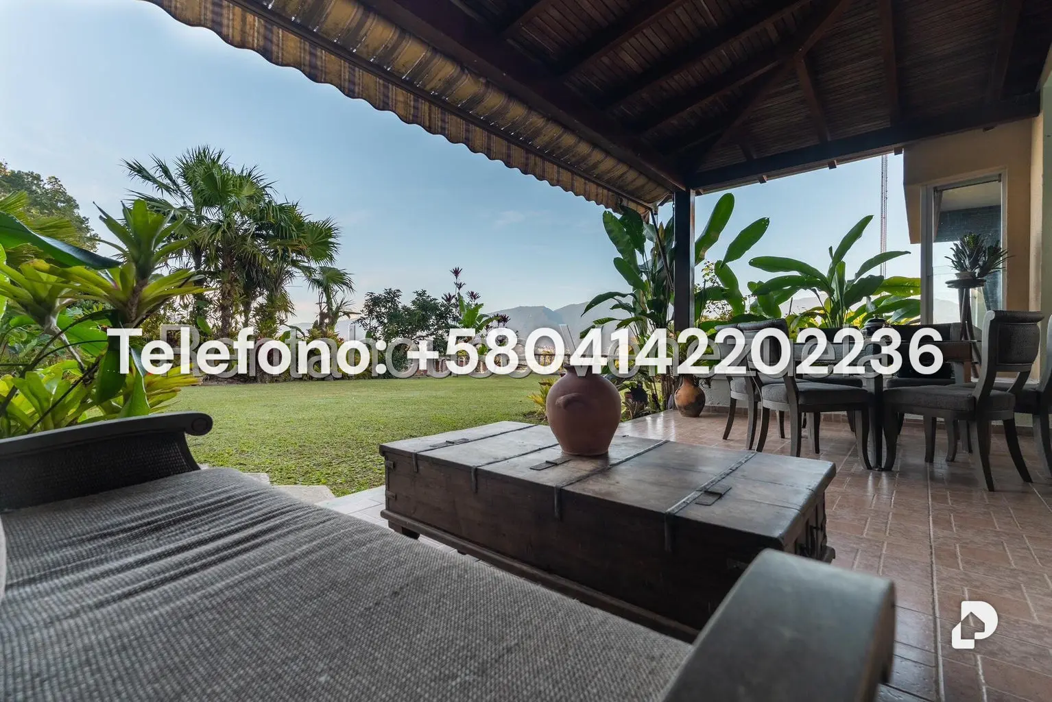 House in El Placer, Caracas – 20