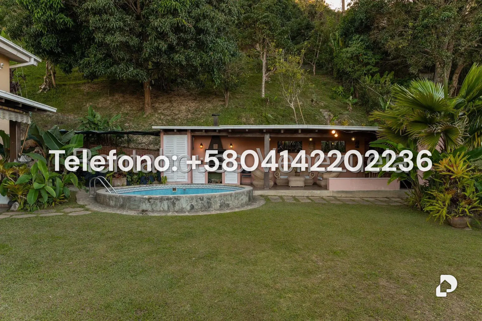 House in El Placer, Caracas – 26
