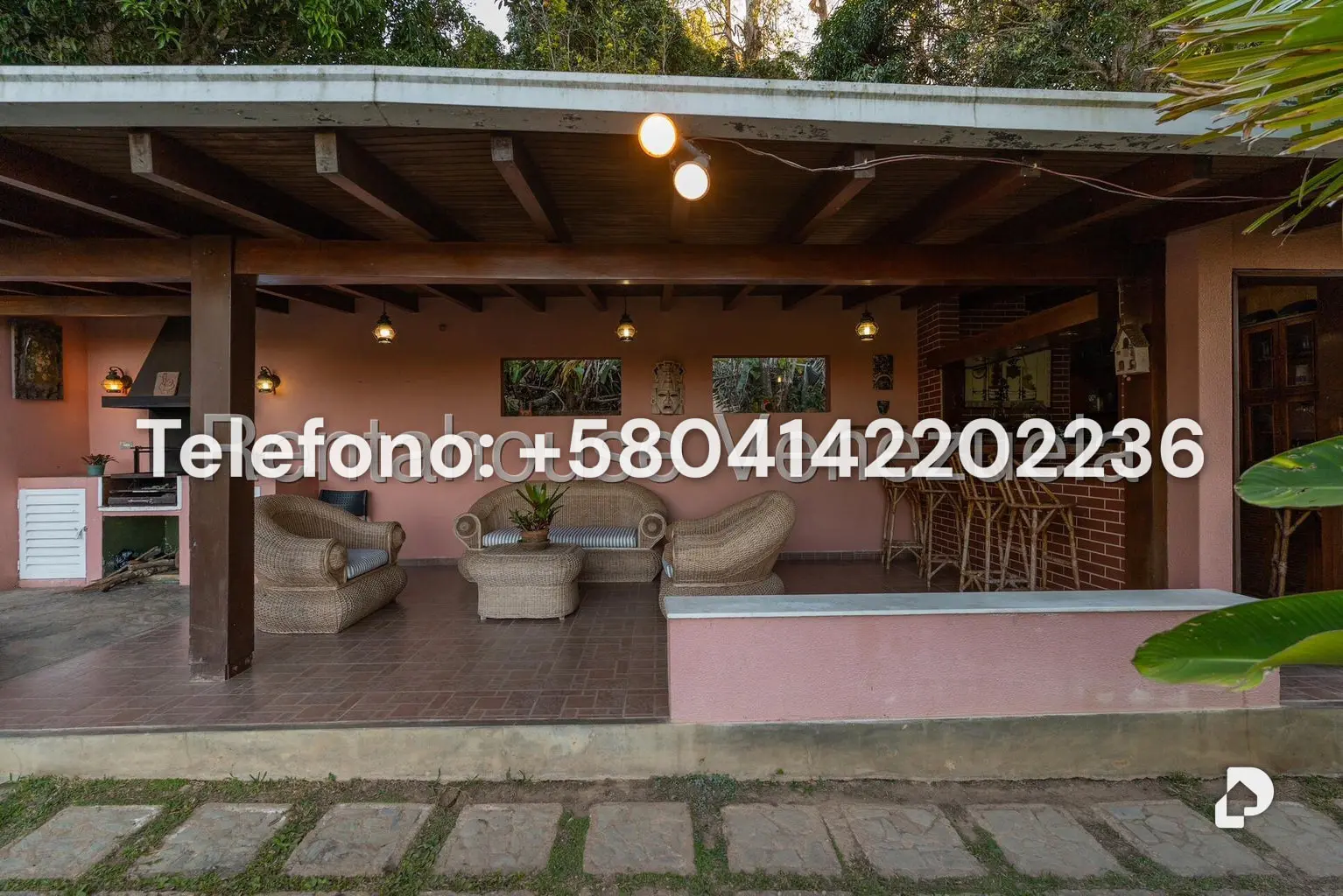 House in El Placer, Caracas – 11