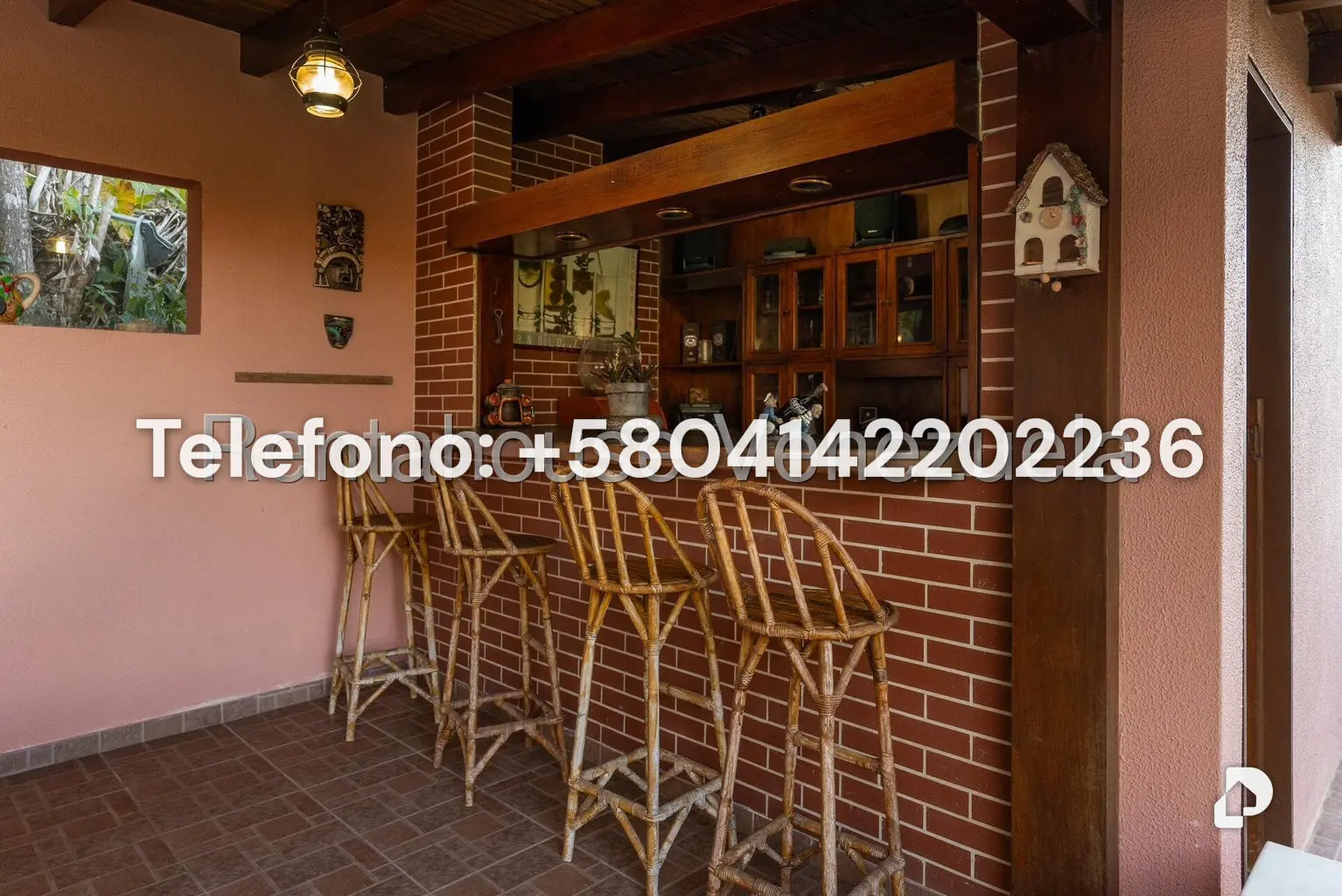 House in El Placer, Caracas – 16