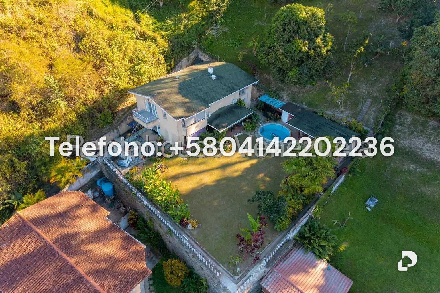House in El Placer, Caracas – 4