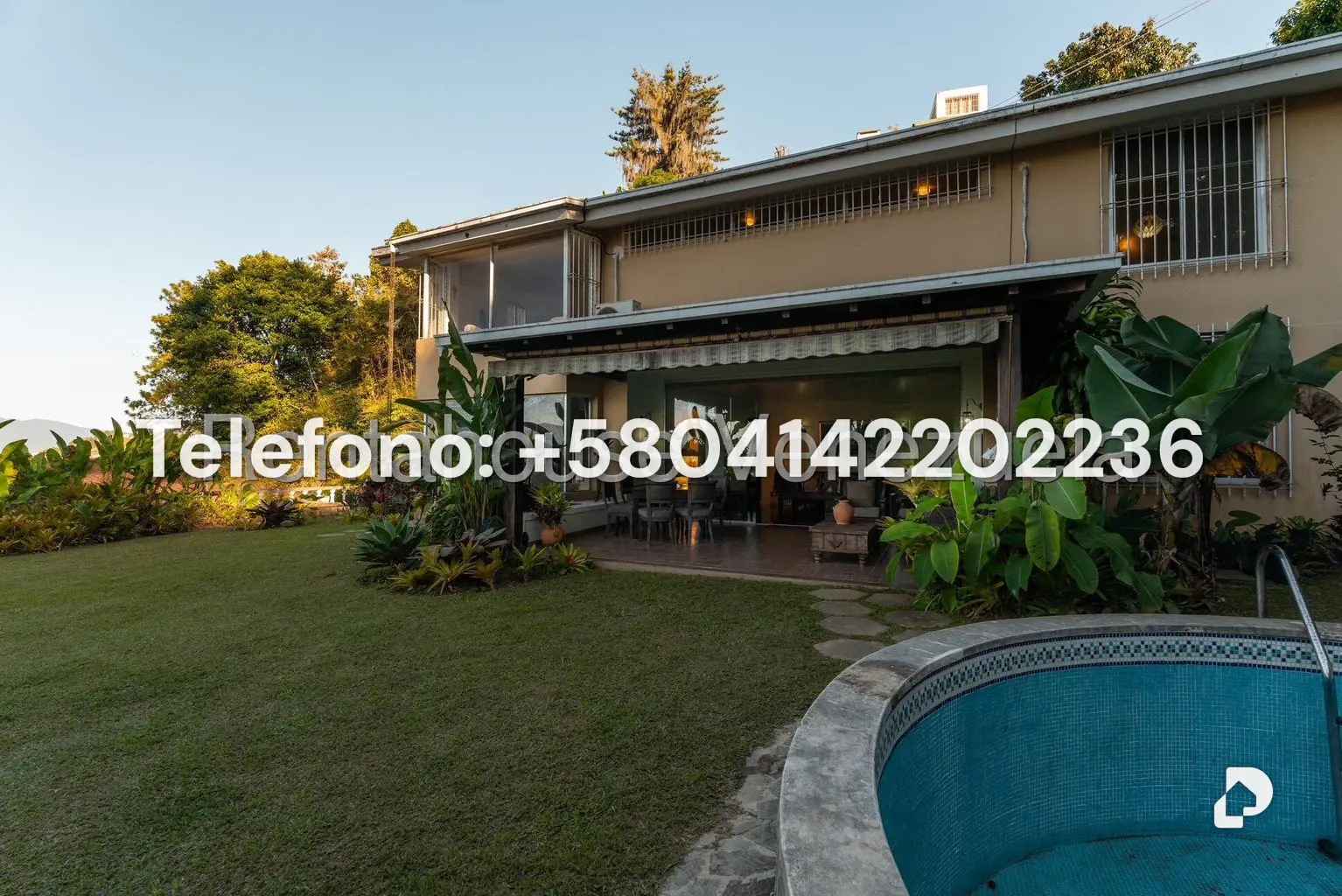House in El Placer, Caracas – 28