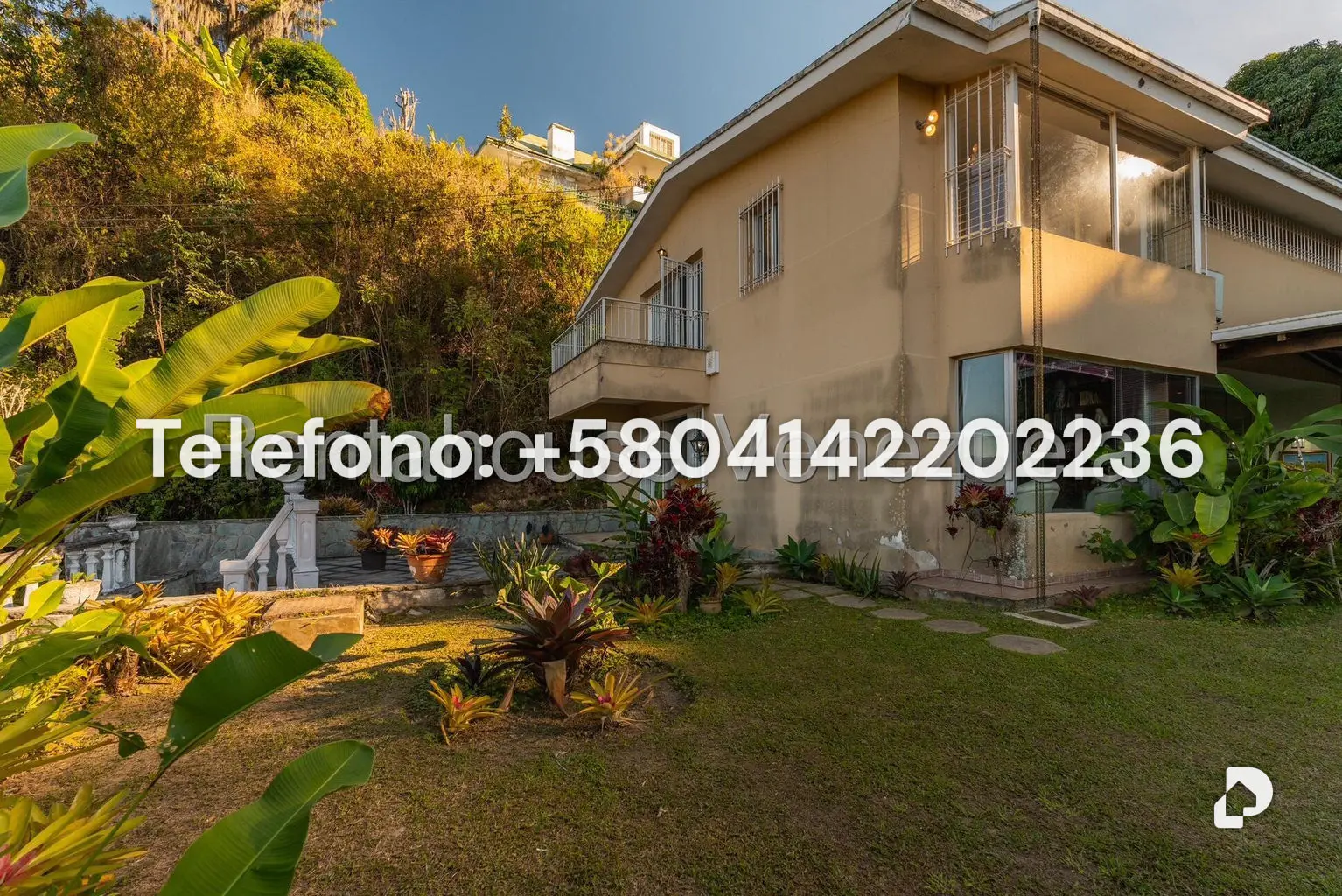 House in El Placer, Caracas – 23
