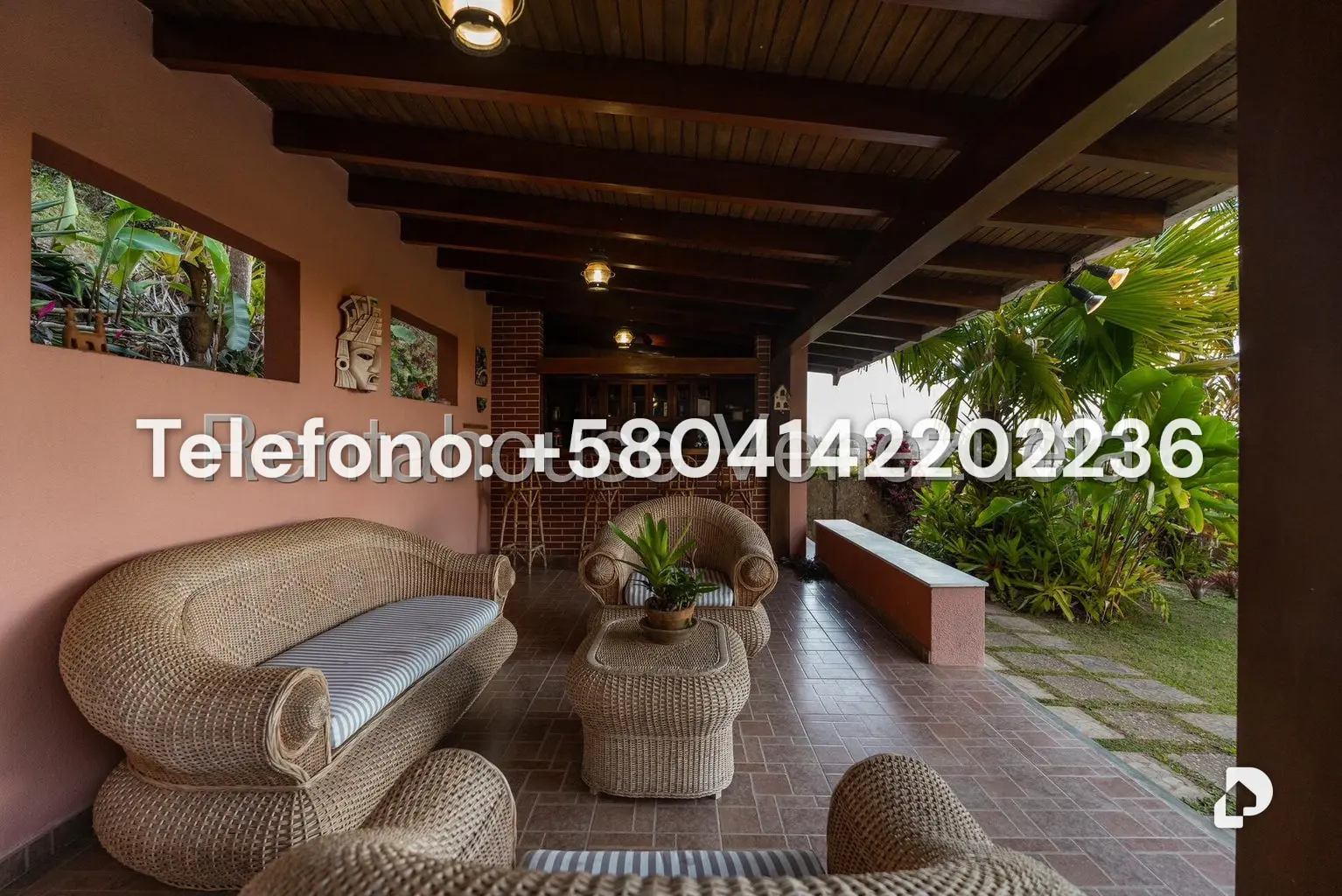 House in El Placer, Caracas – 13