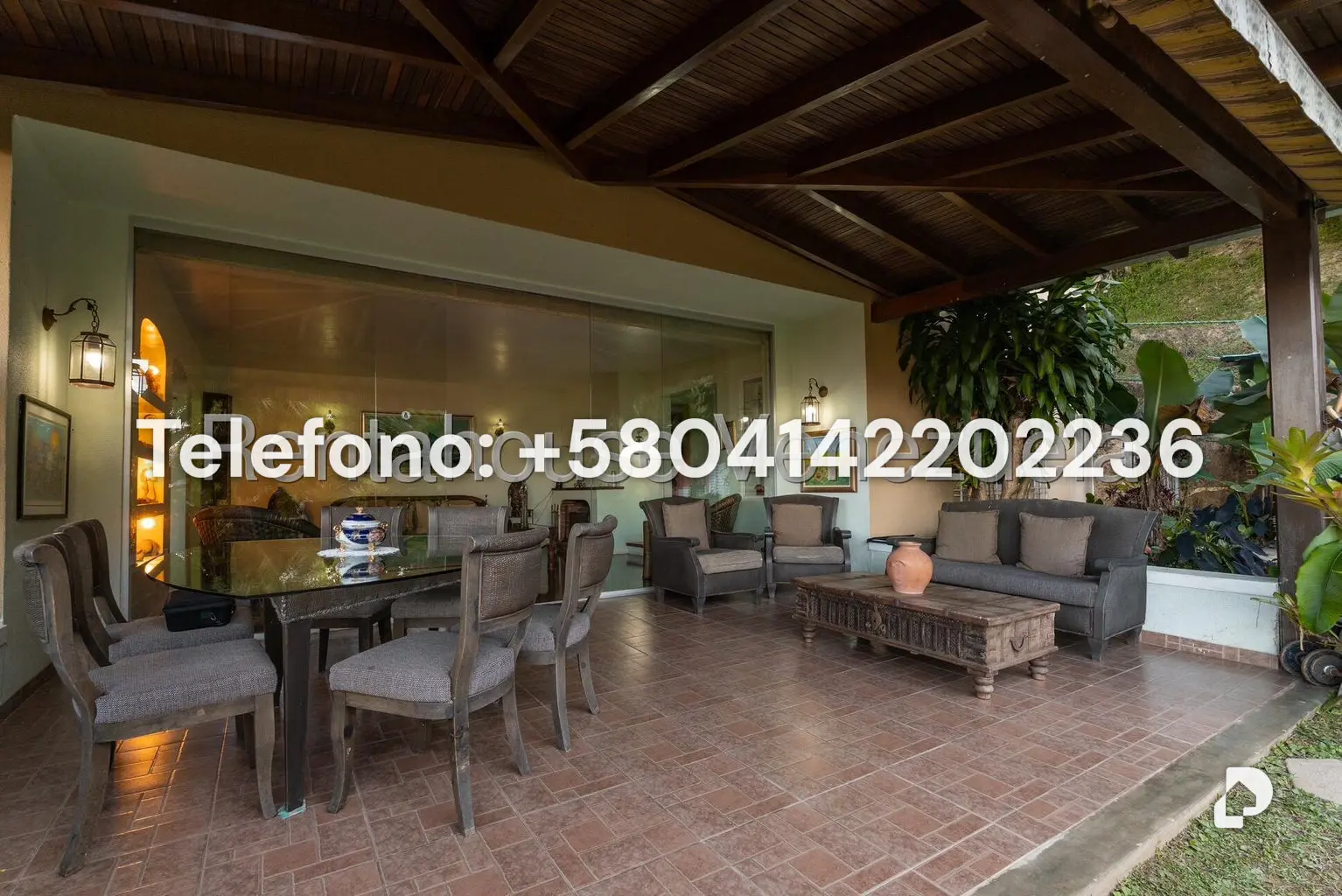House in El Placer, Caracas – 29
