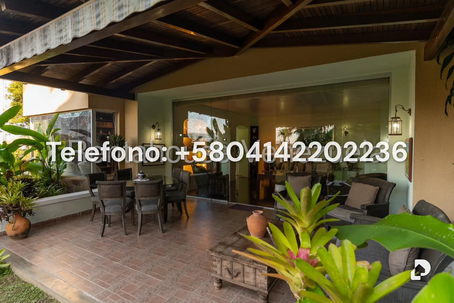 House in El Placer, Caracas – 18