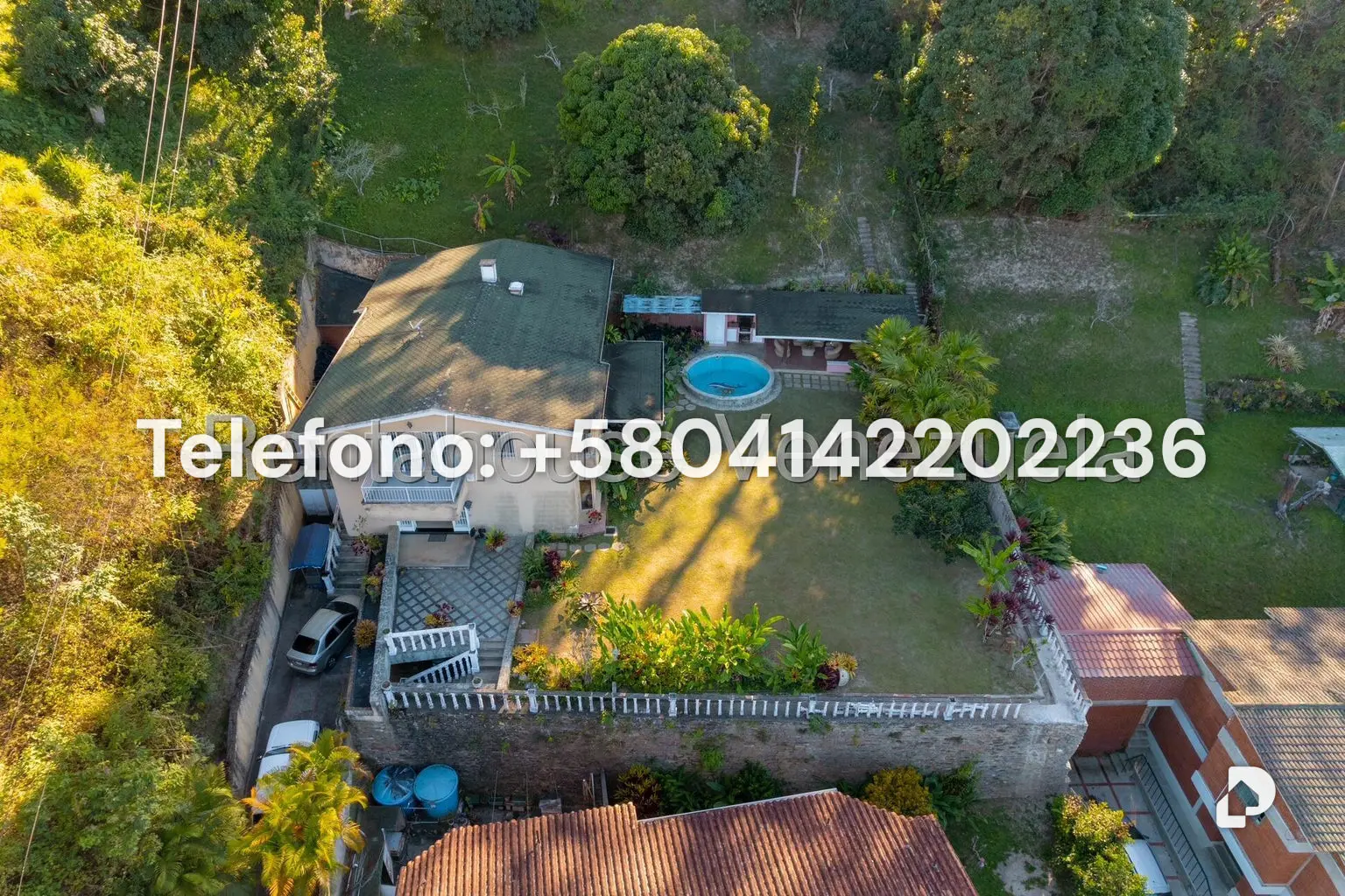 House in El Placer, Caracas – 5