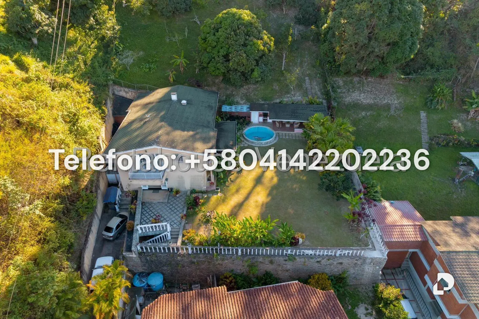 House in El Placer, Caracas – 1