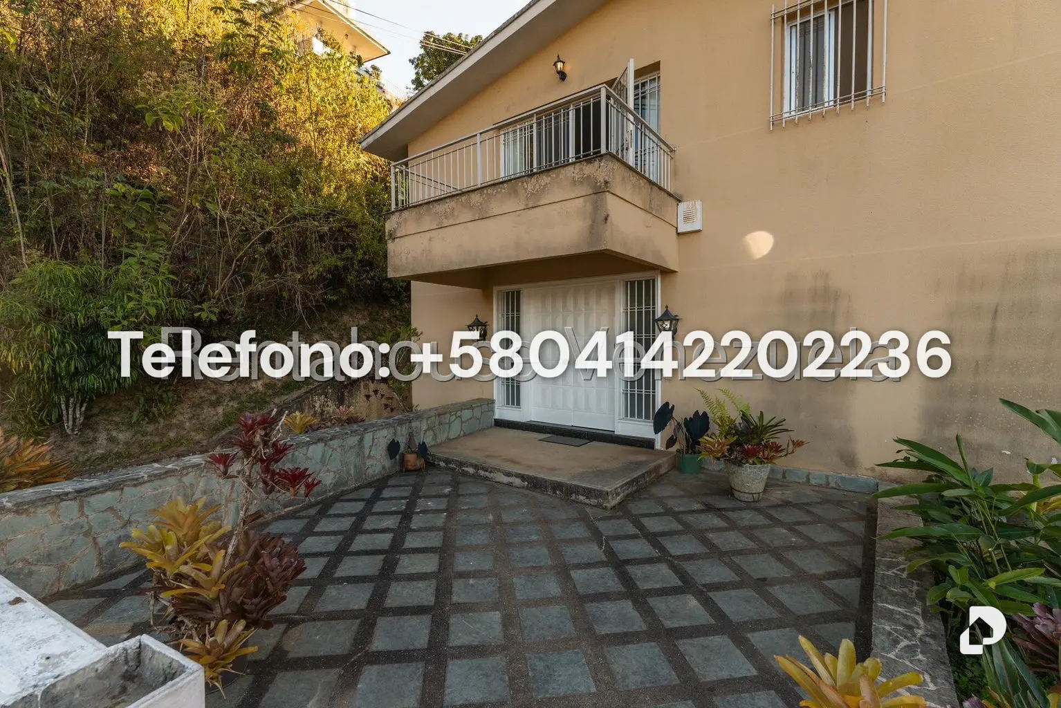 House in El Placer, Caracas – 25