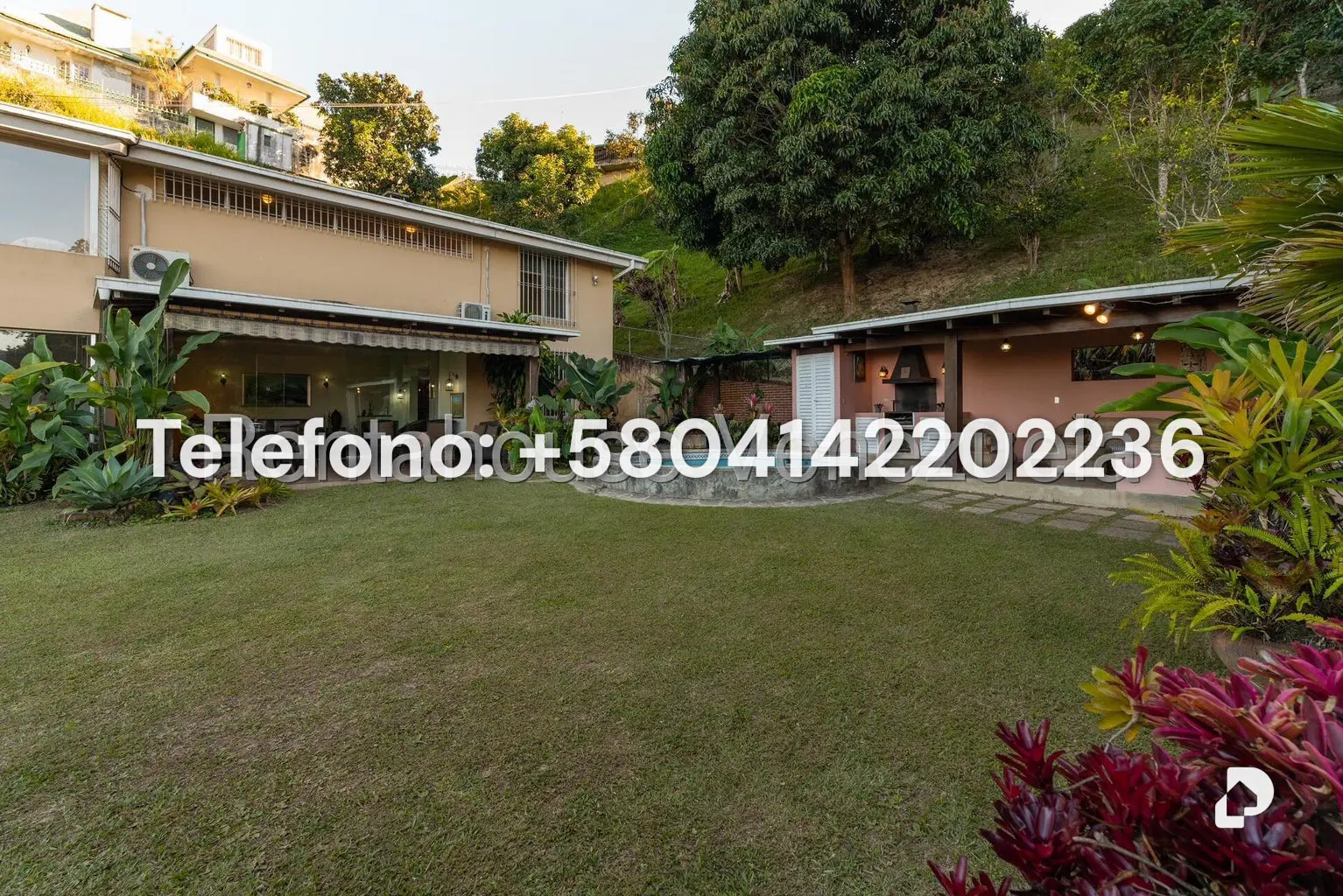 House in El Placer, Caracas – 27