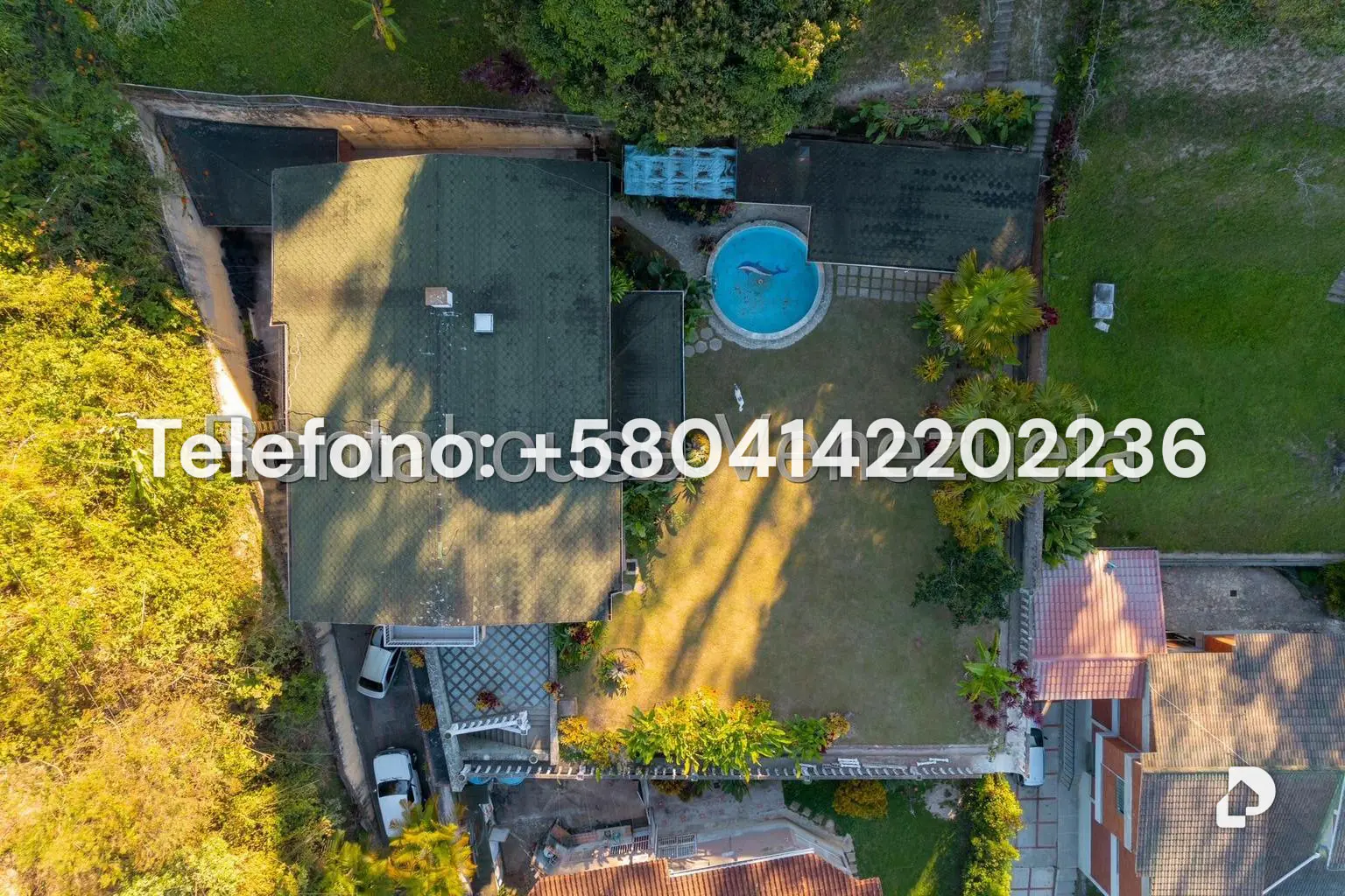 House in El Placer, Caracas – 3
