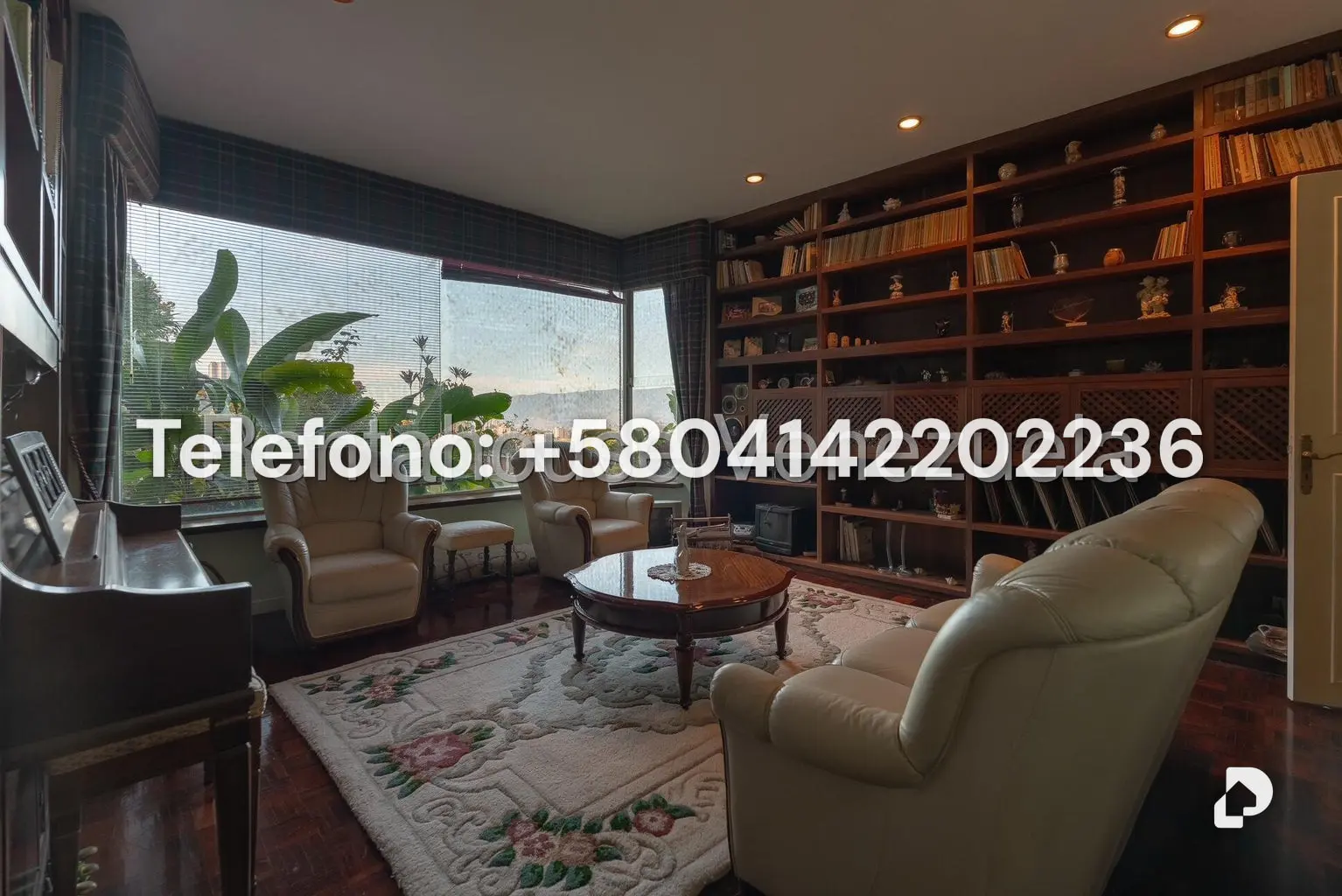 House in El Placer, Caracas – 30