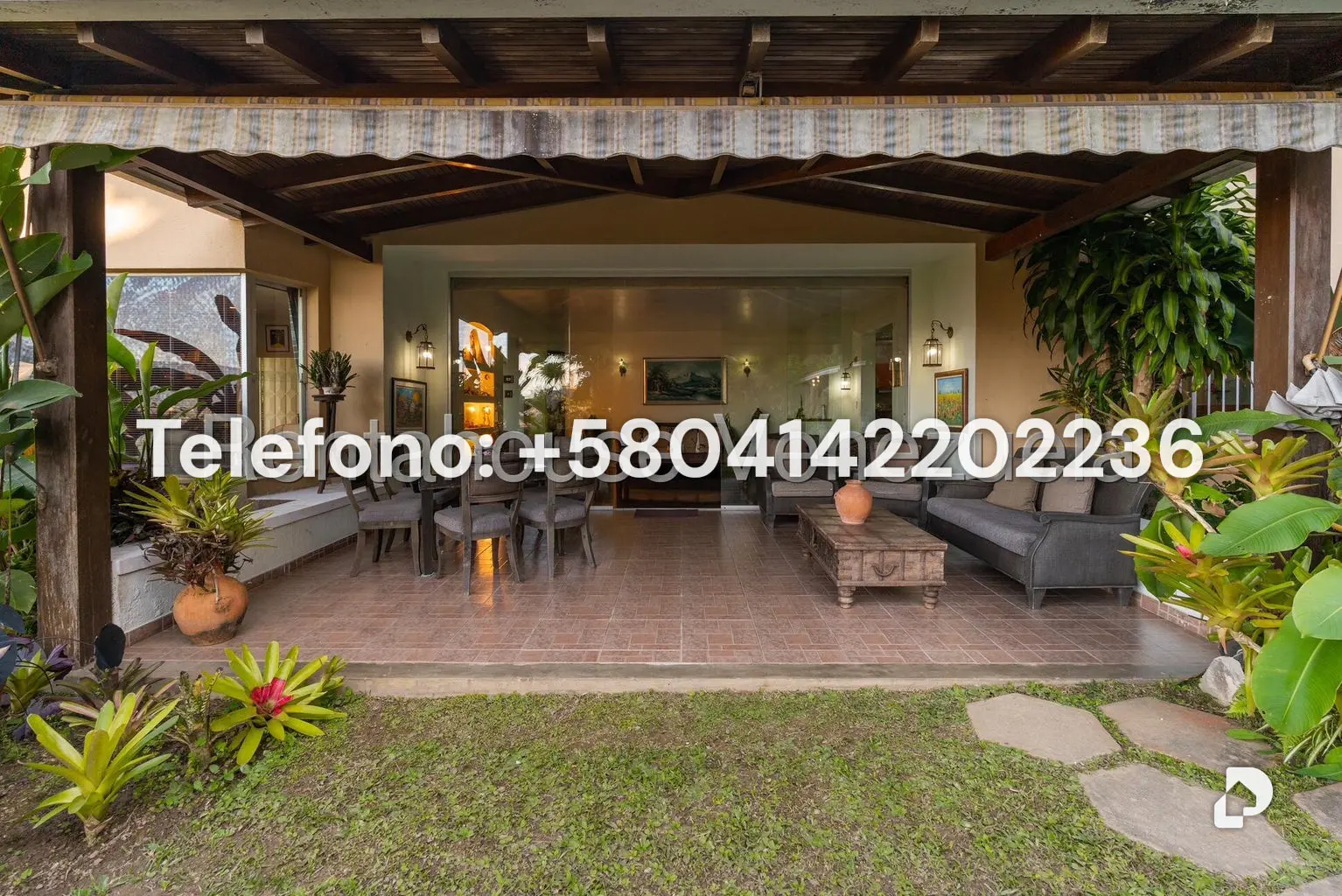 House in El Placer, Caracas – 19