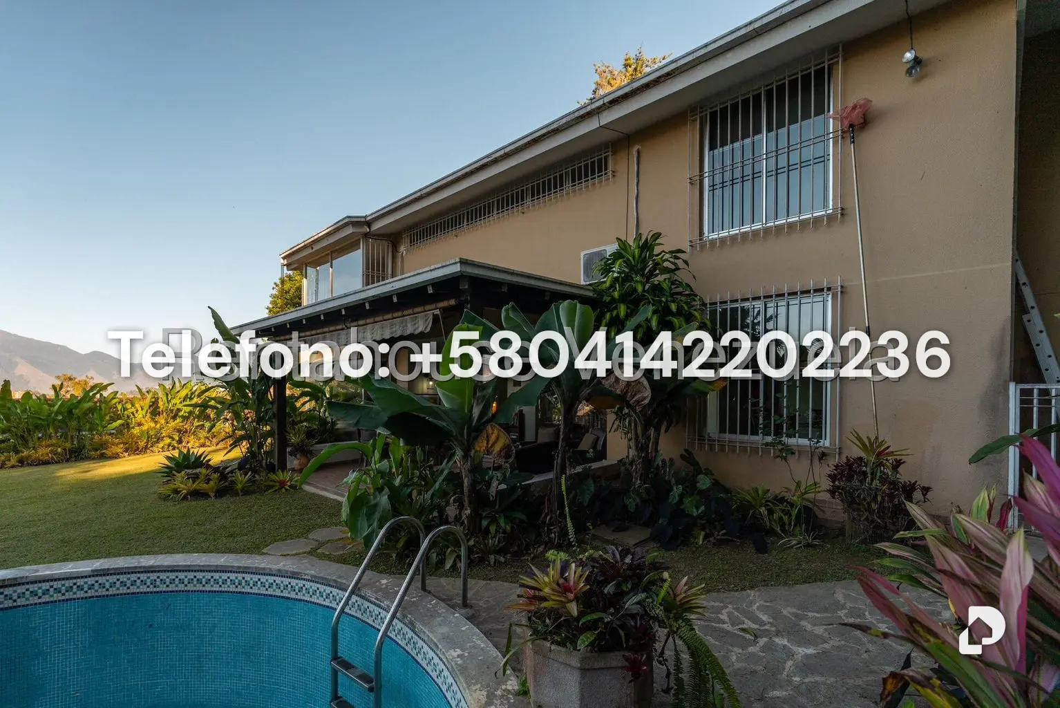 House in El Placer, Caracas – 15