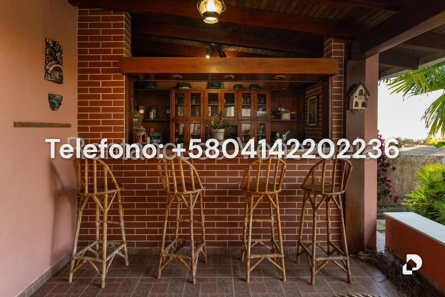 House in El Placer, Caracas – 17