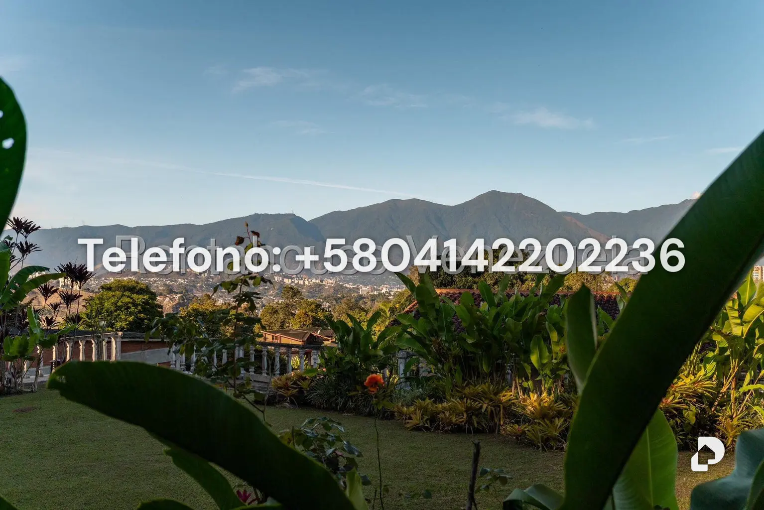 House in El Placer, Caracas – 21
