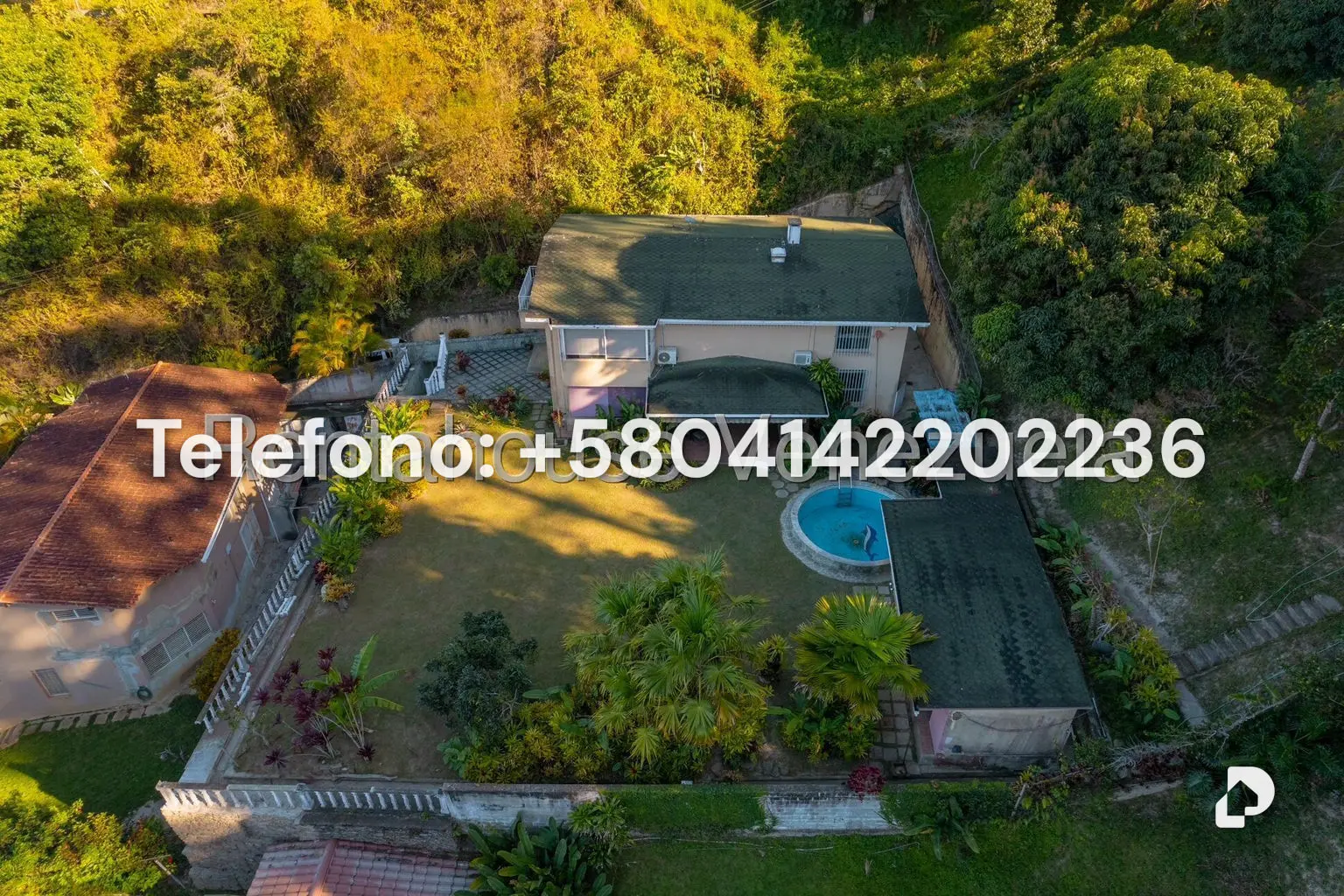 House in El Placer, Caracas – 6
