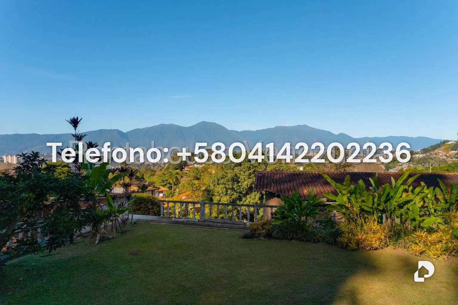 House in El Placer, Caracas – 2