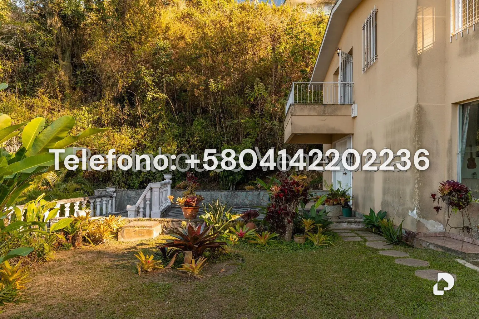 House in El Placer, Caracas – 24